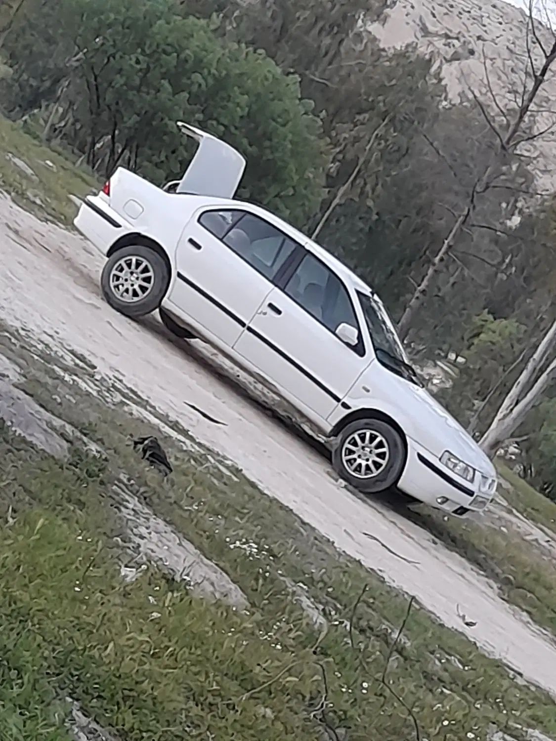 سمند LX XU7 - 1385