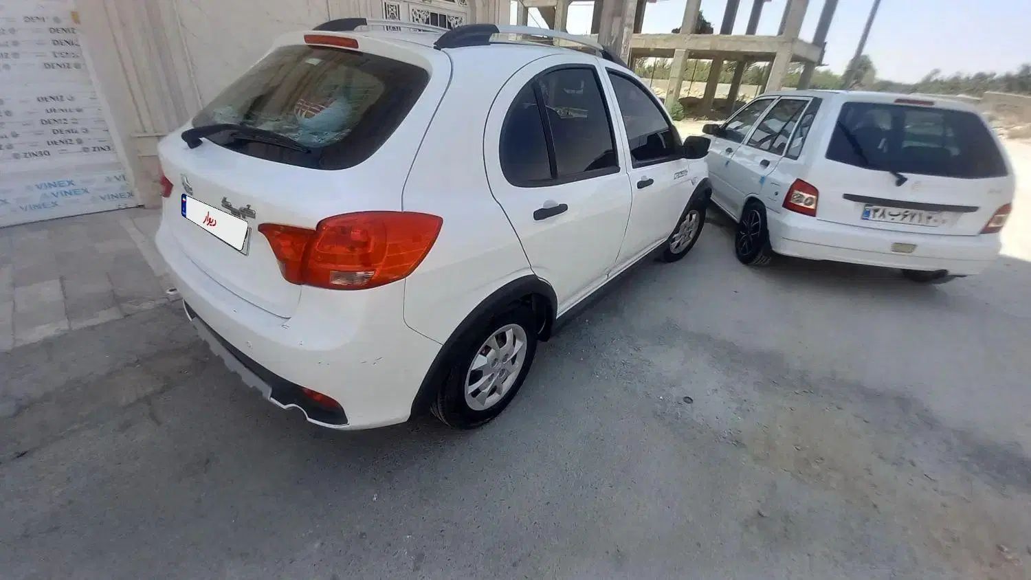 خودرو کوییک، معمولی آگهی ann_20228264