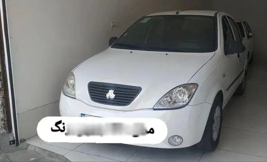 تیبا صندوق دار SX - 1400