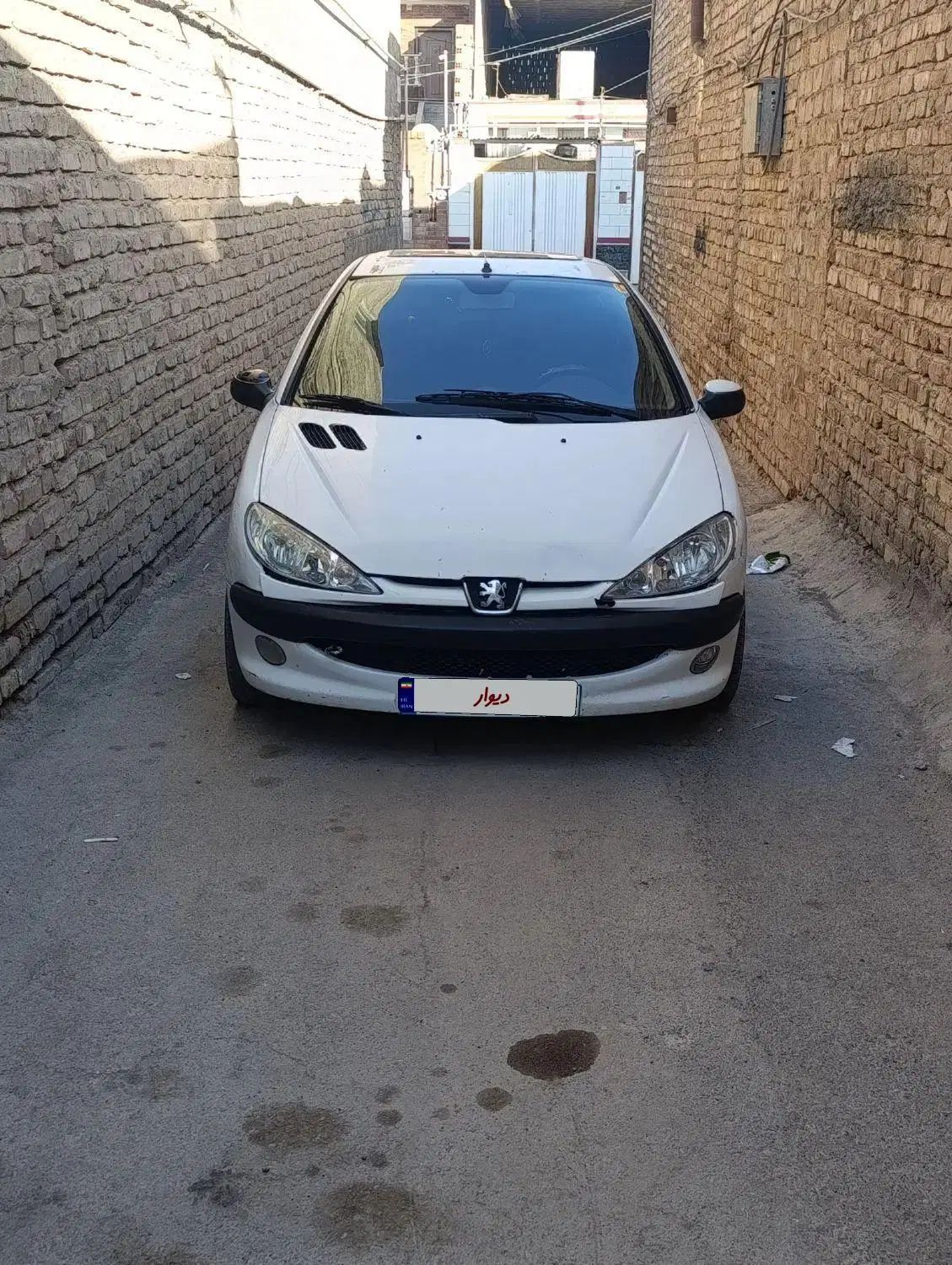 خودرو پژو، 206 آگهی ann_20228273