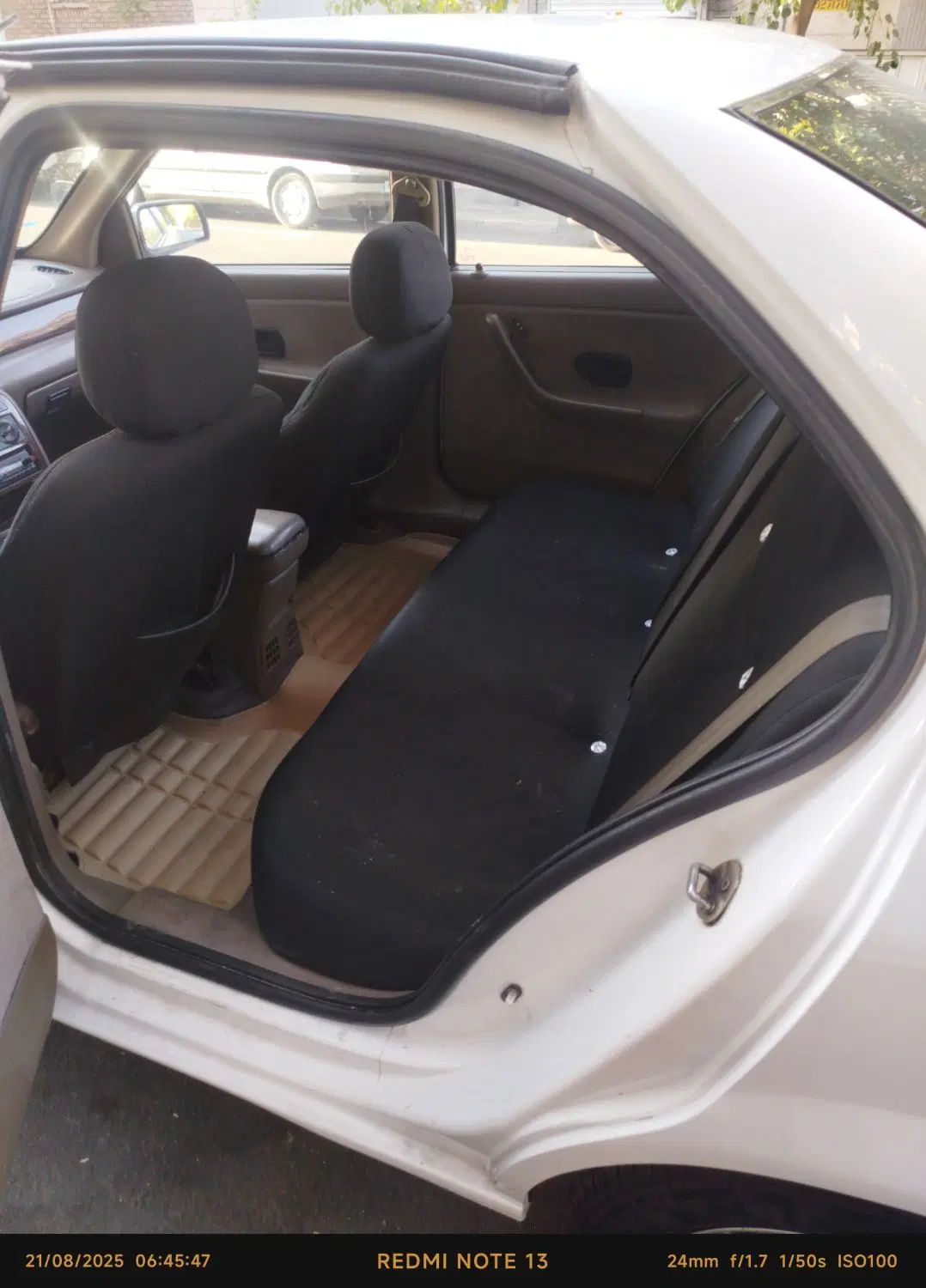 سمند LX XU7 - 1395