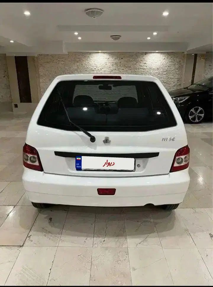 پراید 111 SE - 1398