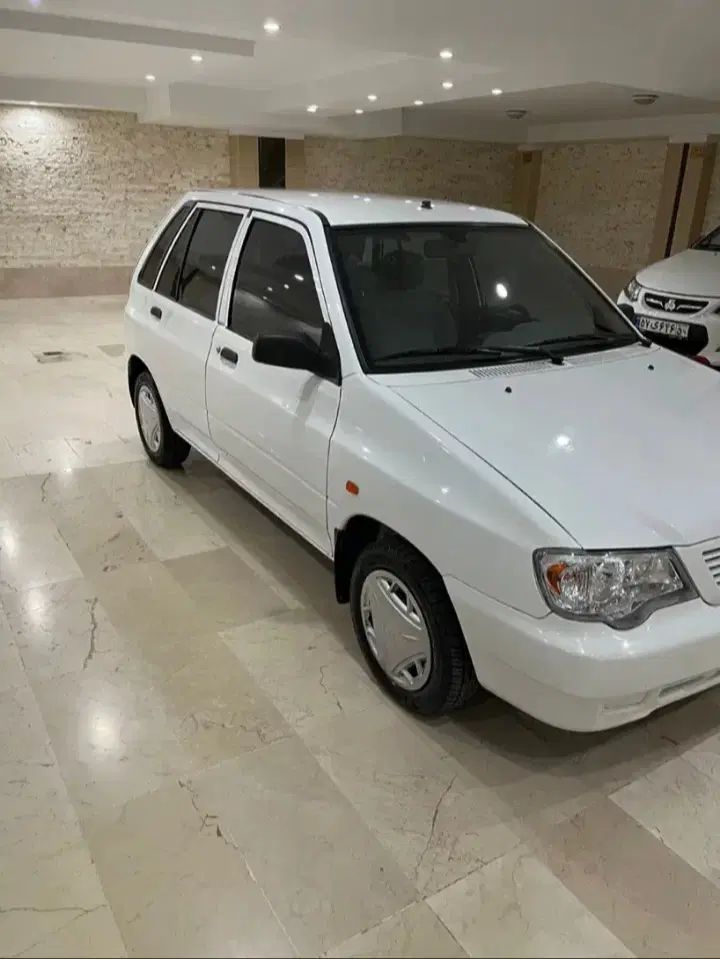 پراید 111 SE - 1398