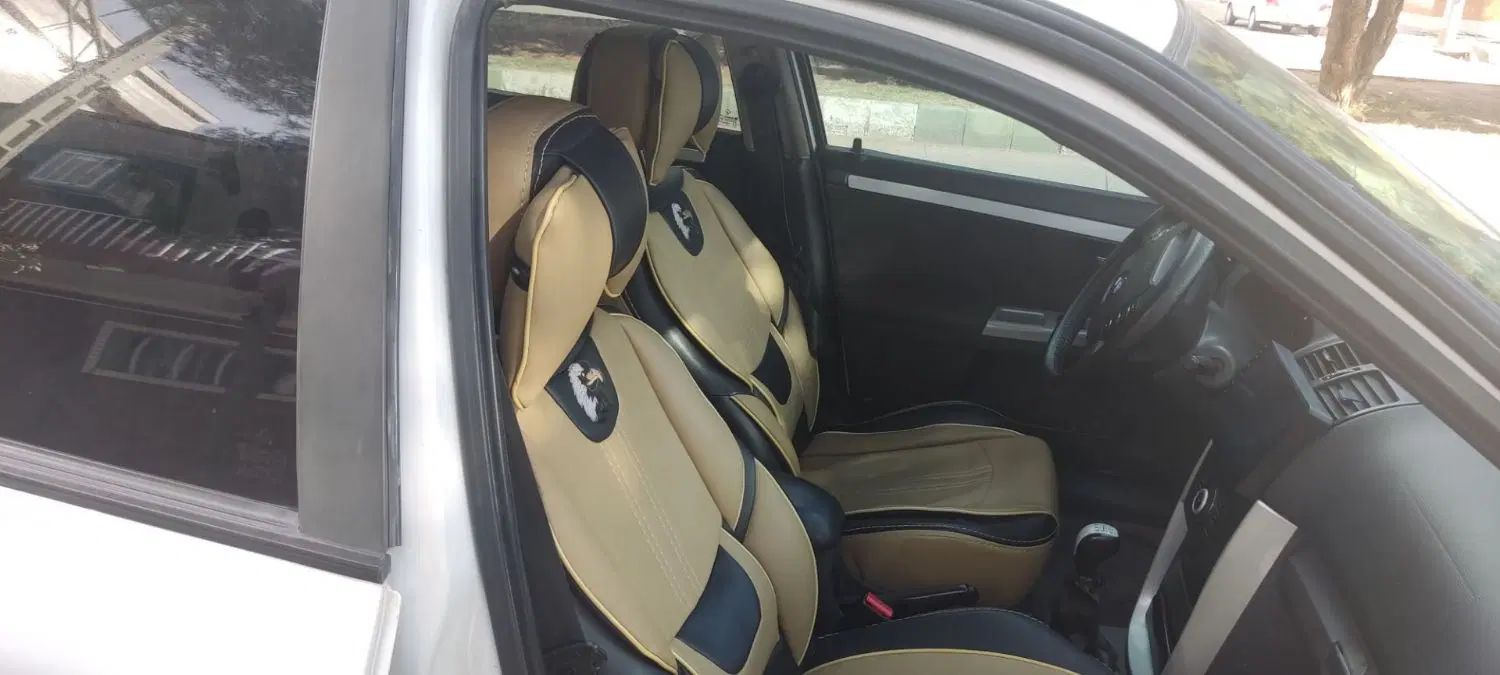 سمند LX EF7 دوگانه سوز - 1396