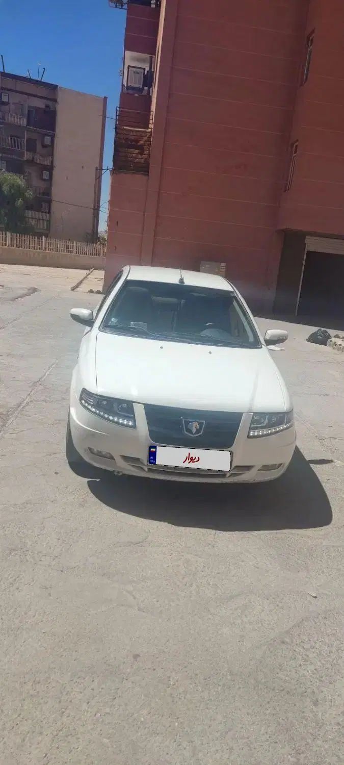 خودرو سمند، LX آگهی ann_20228279