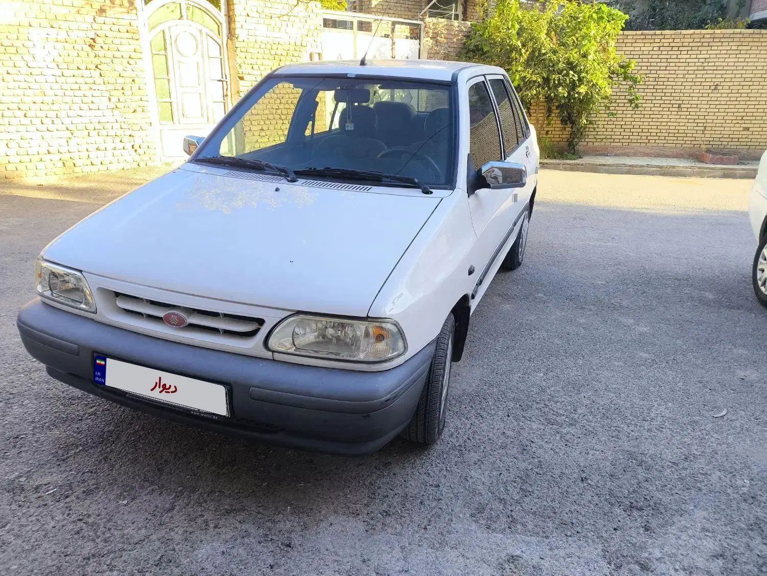 پراید 131 SE - 1393