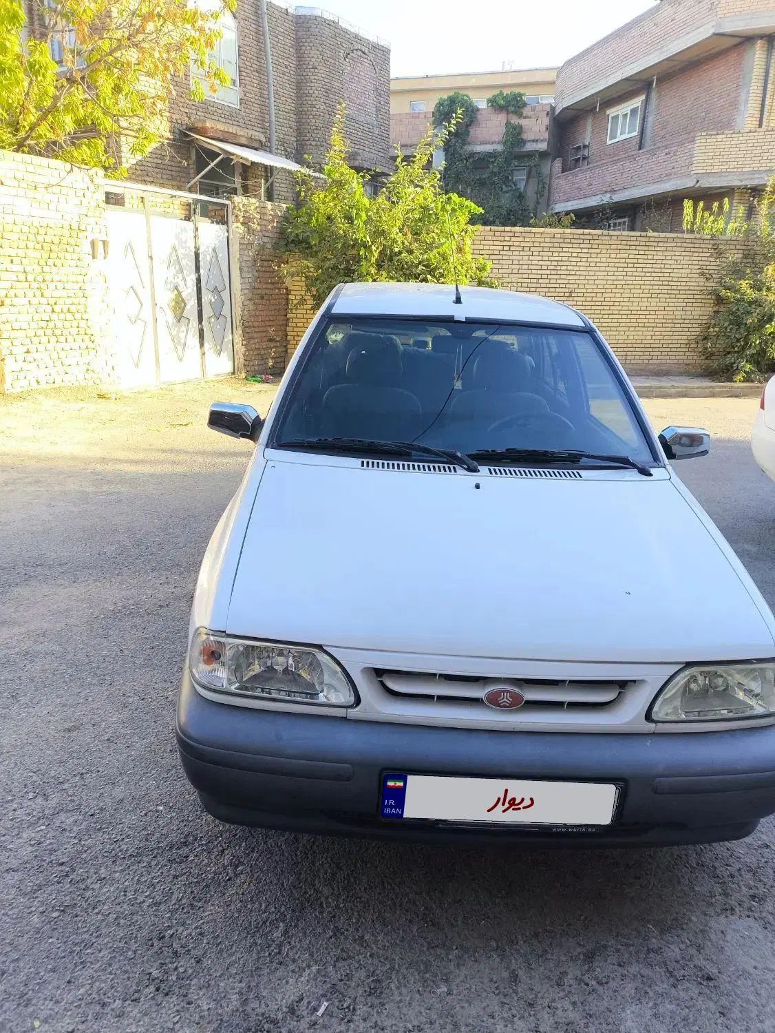 پراید 131 SE - 1393