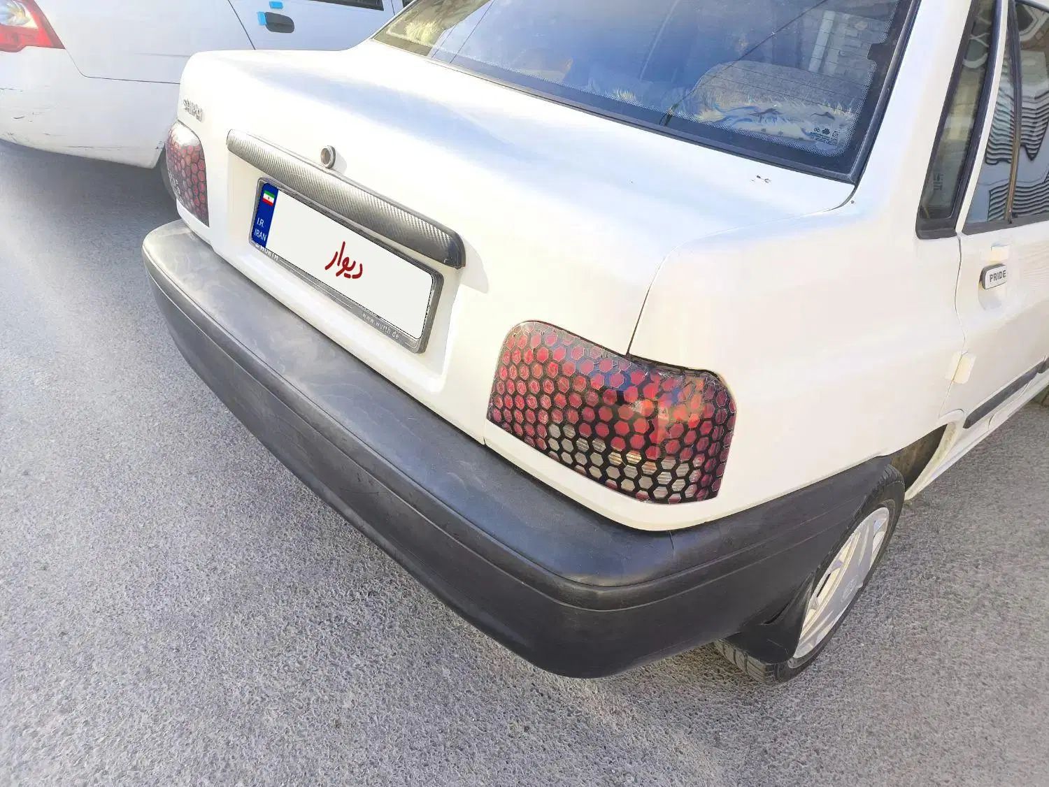 پراید 131 SE - 1393