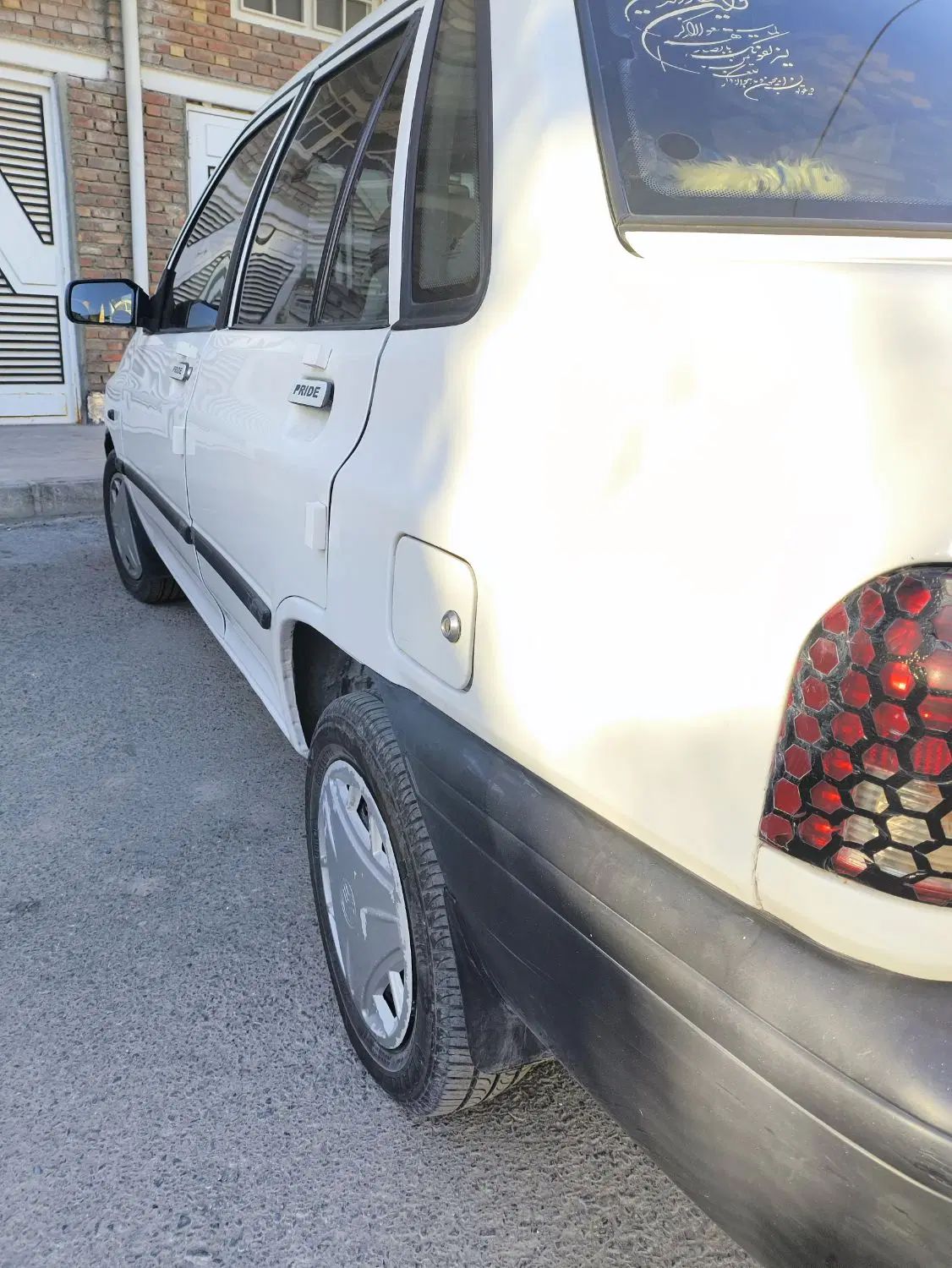 پراید 131 SE - 1393