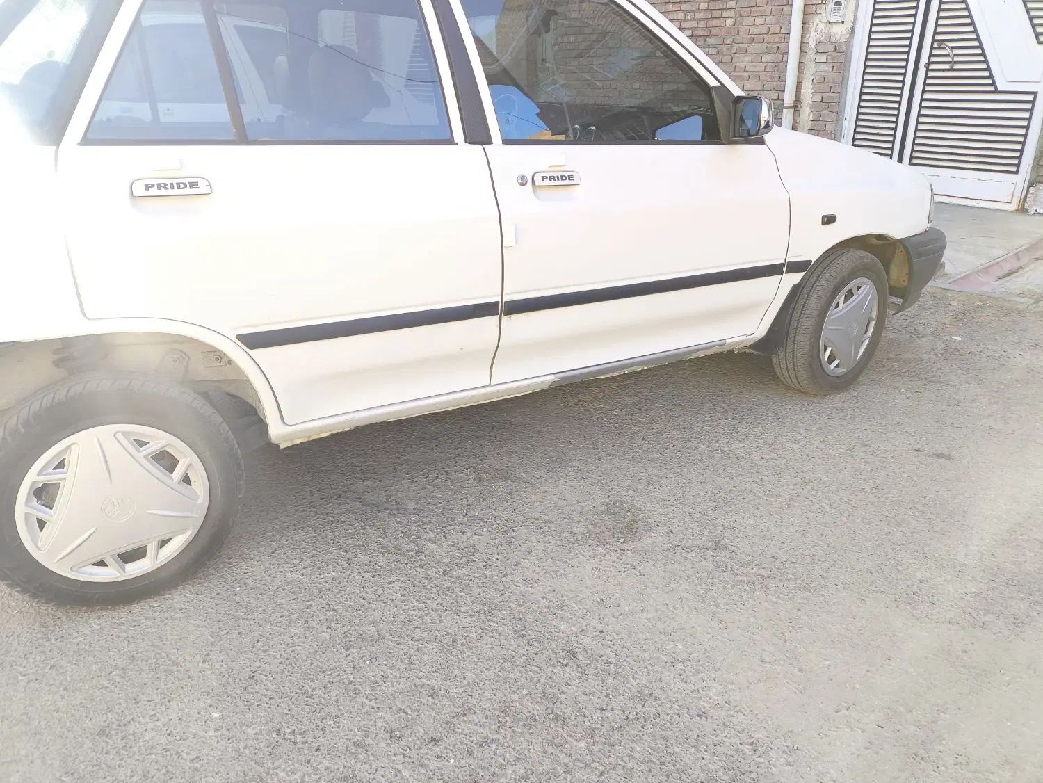 پراید 131 SE - 1393