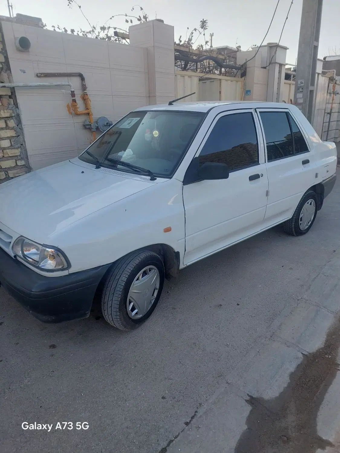 خودرو پراید، صبا آگهی ann_20228286