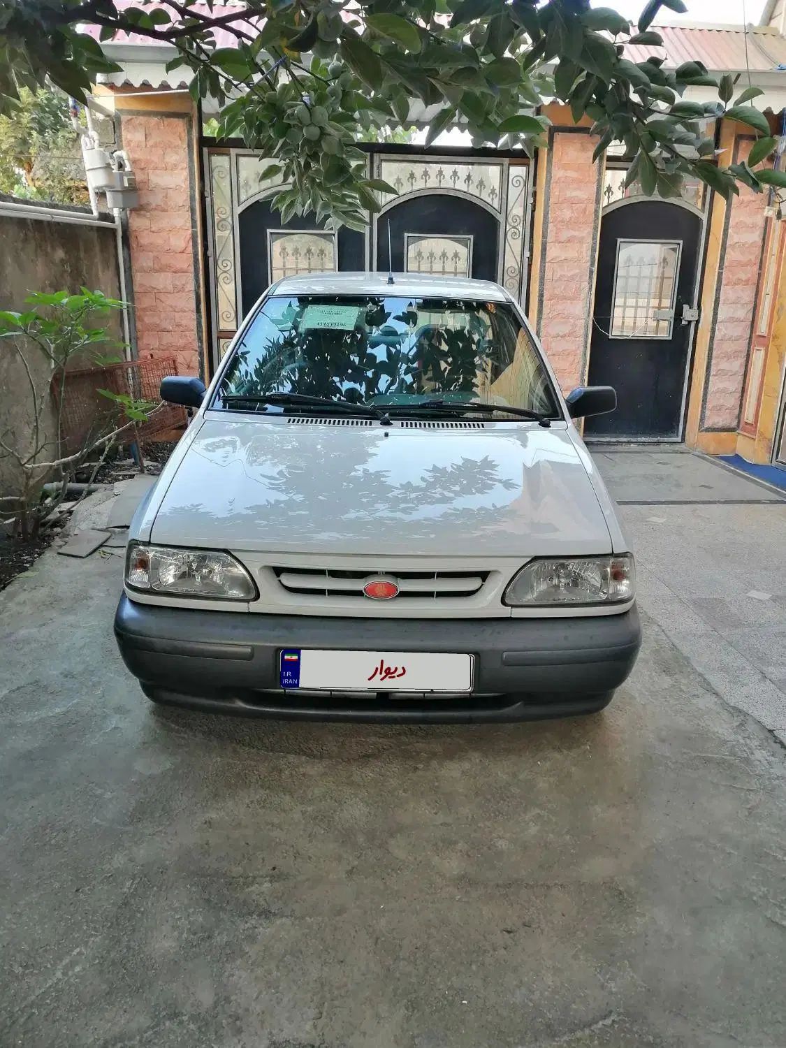 پراید 131 SE - 1398
