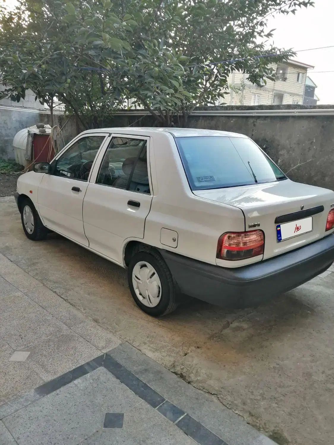 پراید 131 SE - 1398