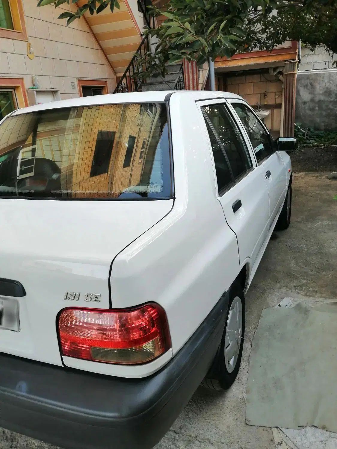 پراید 131 SE - 1398