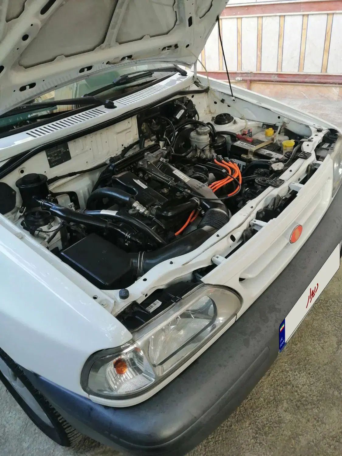 پراید 131 SE - 1398