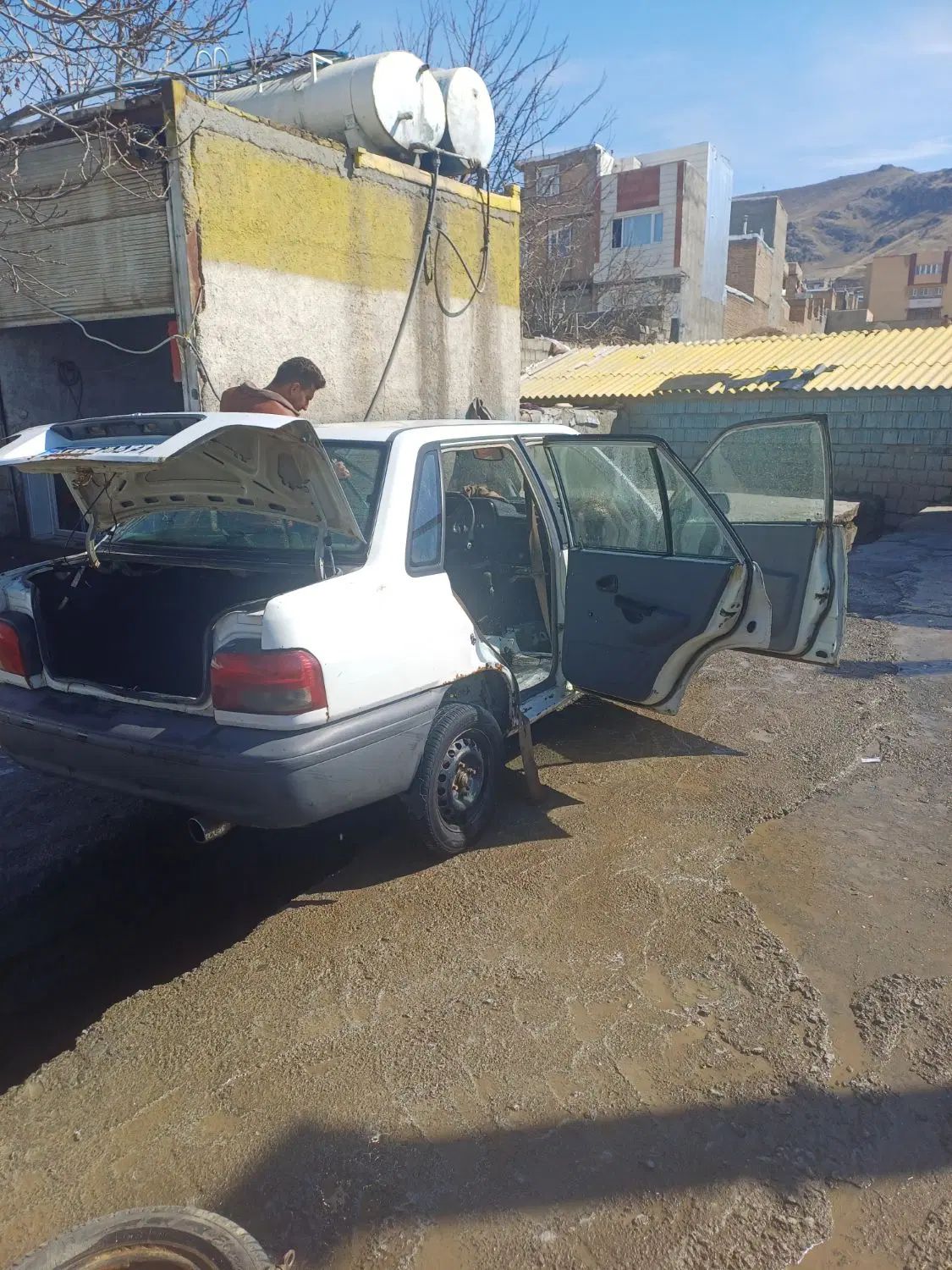 خودرو پراید، صبا آگهی ann_20228304