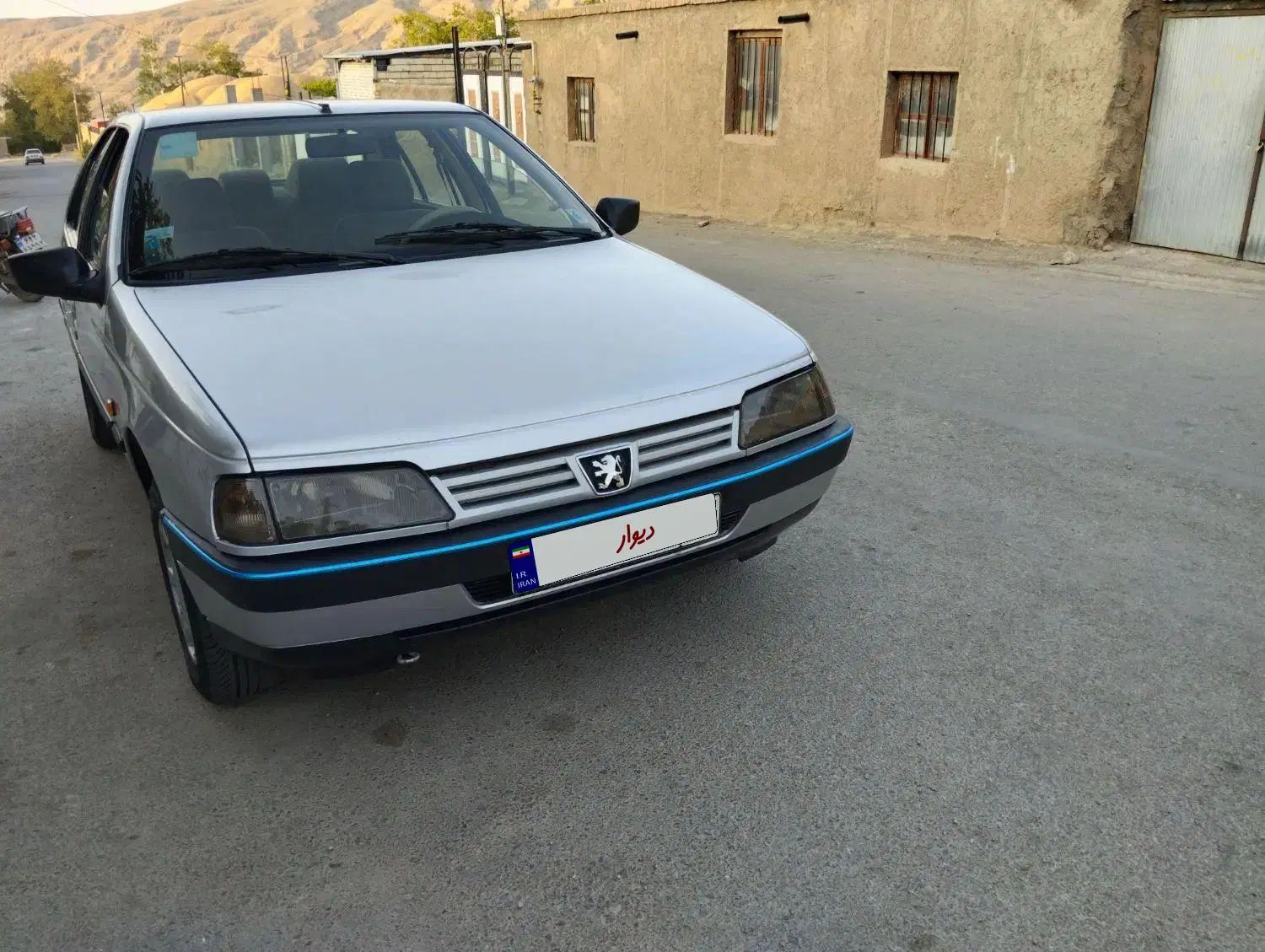 پژو 405 GLX - 1395