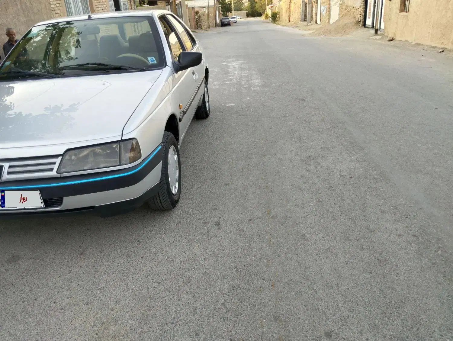 پژو 405 GLX - 1395