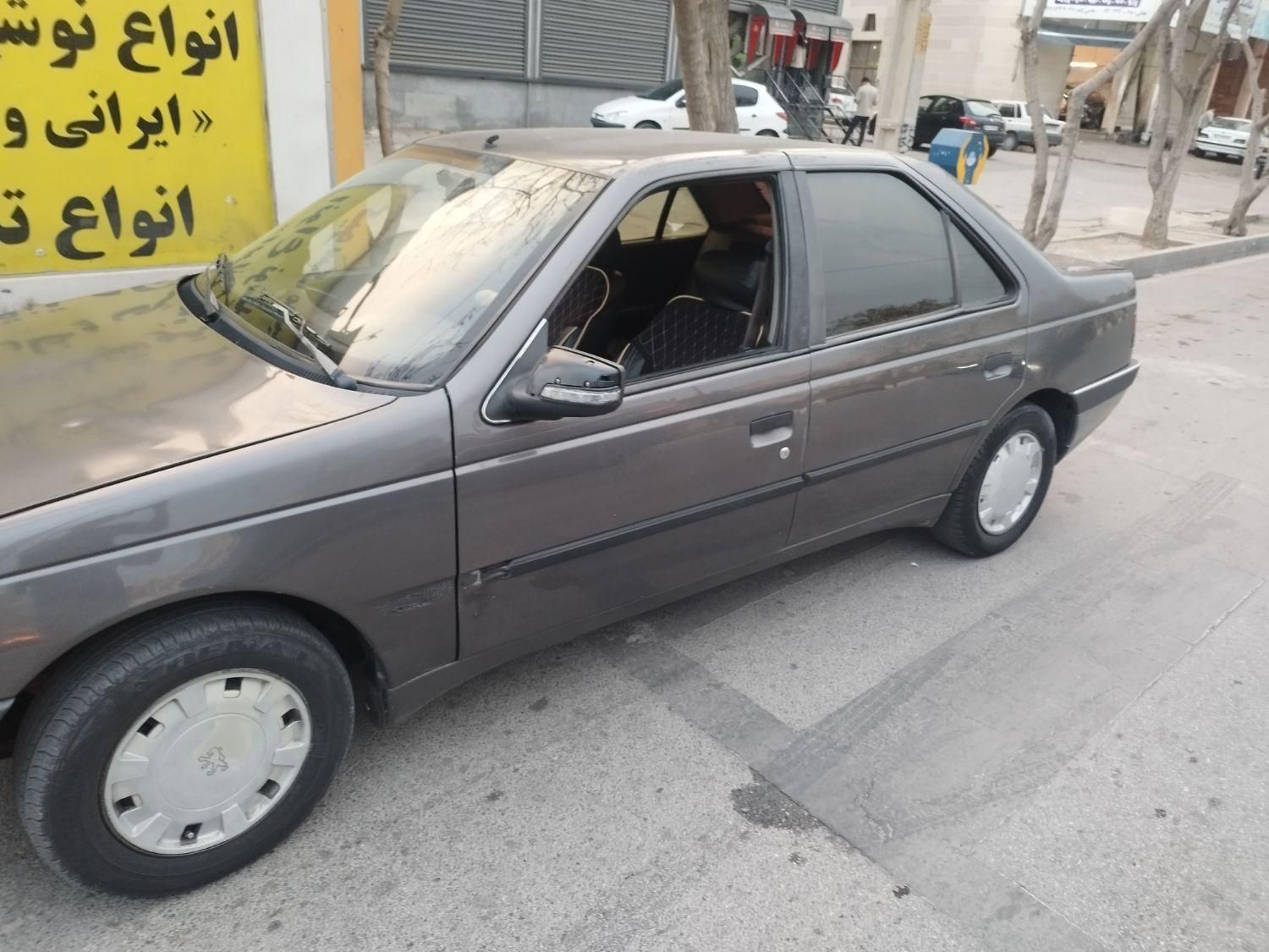 پژو 405 GLX - 1384