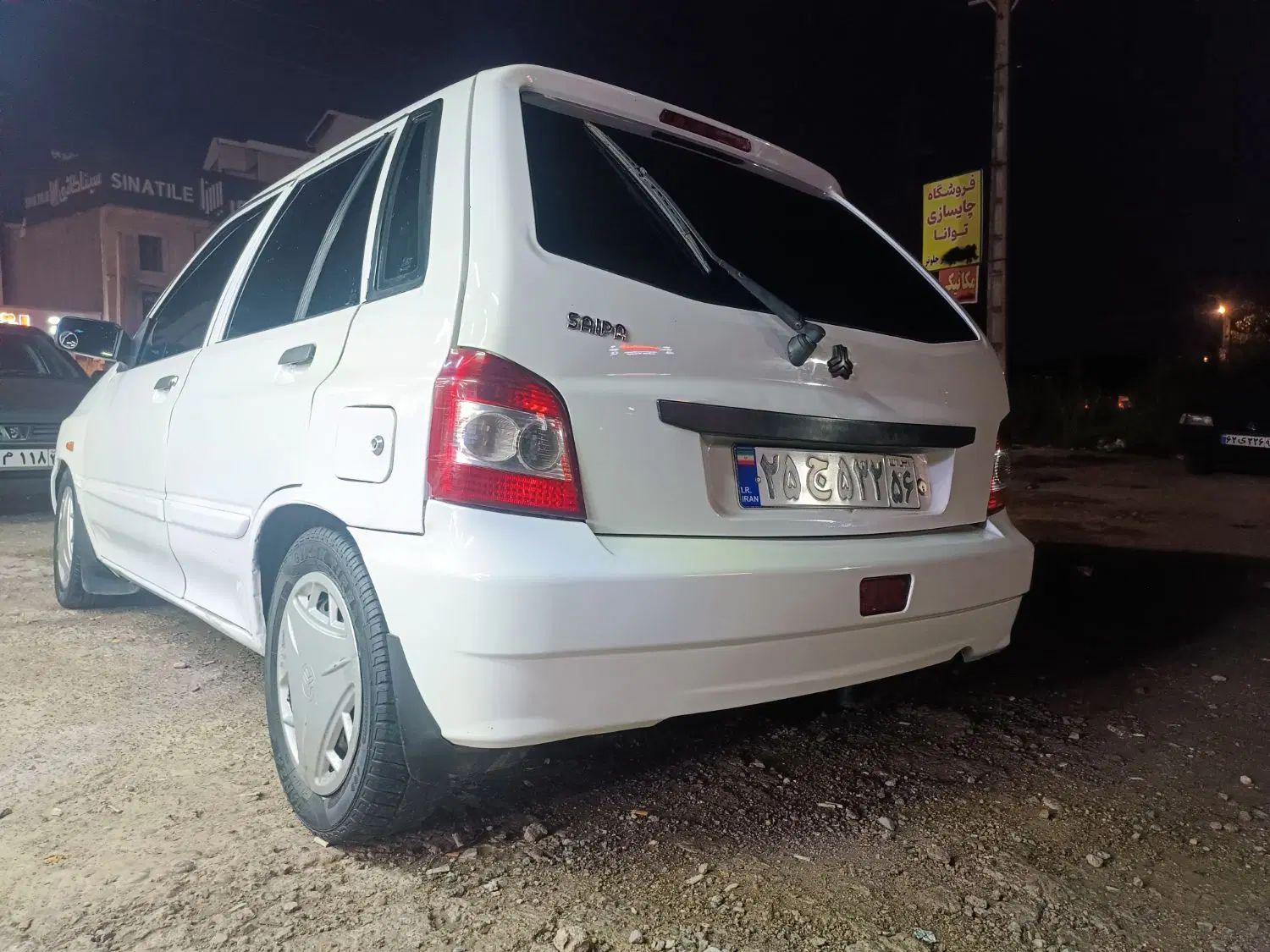 پراید 111 SX - 1390