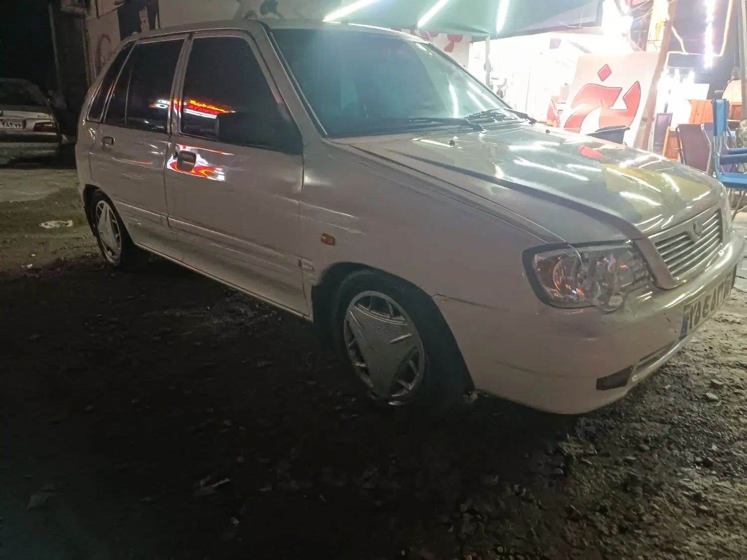 پراید 111 SX - 1390