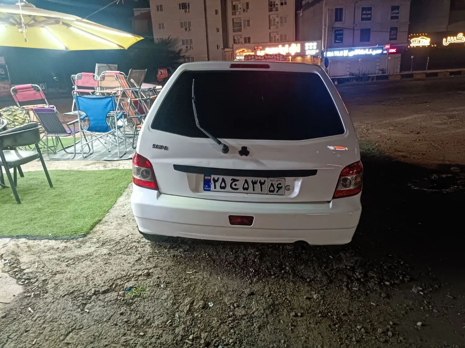پراید 111 SX - 1390