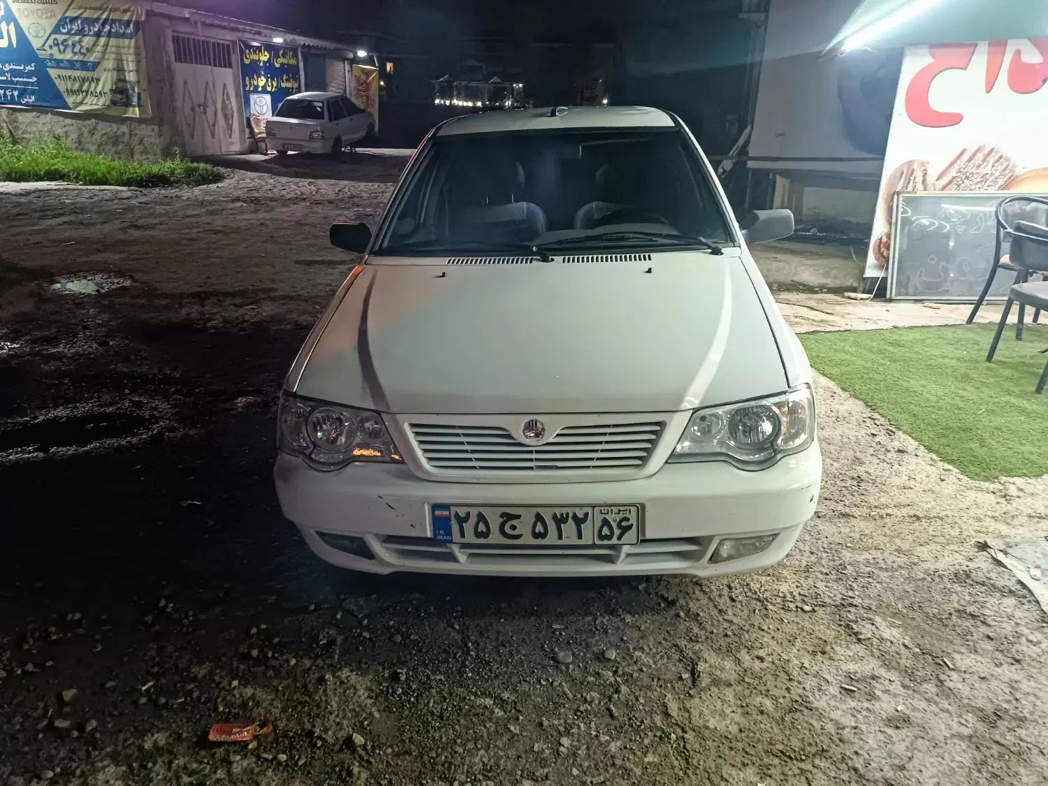 پراید 111 SX - 1390