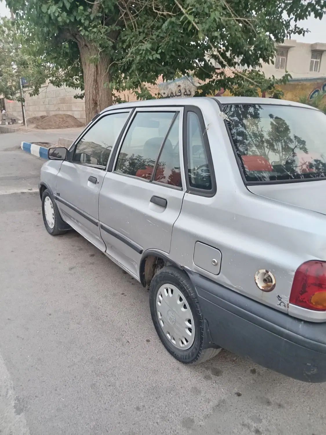 خودرو پراید، صبا آگهی ann_20228310