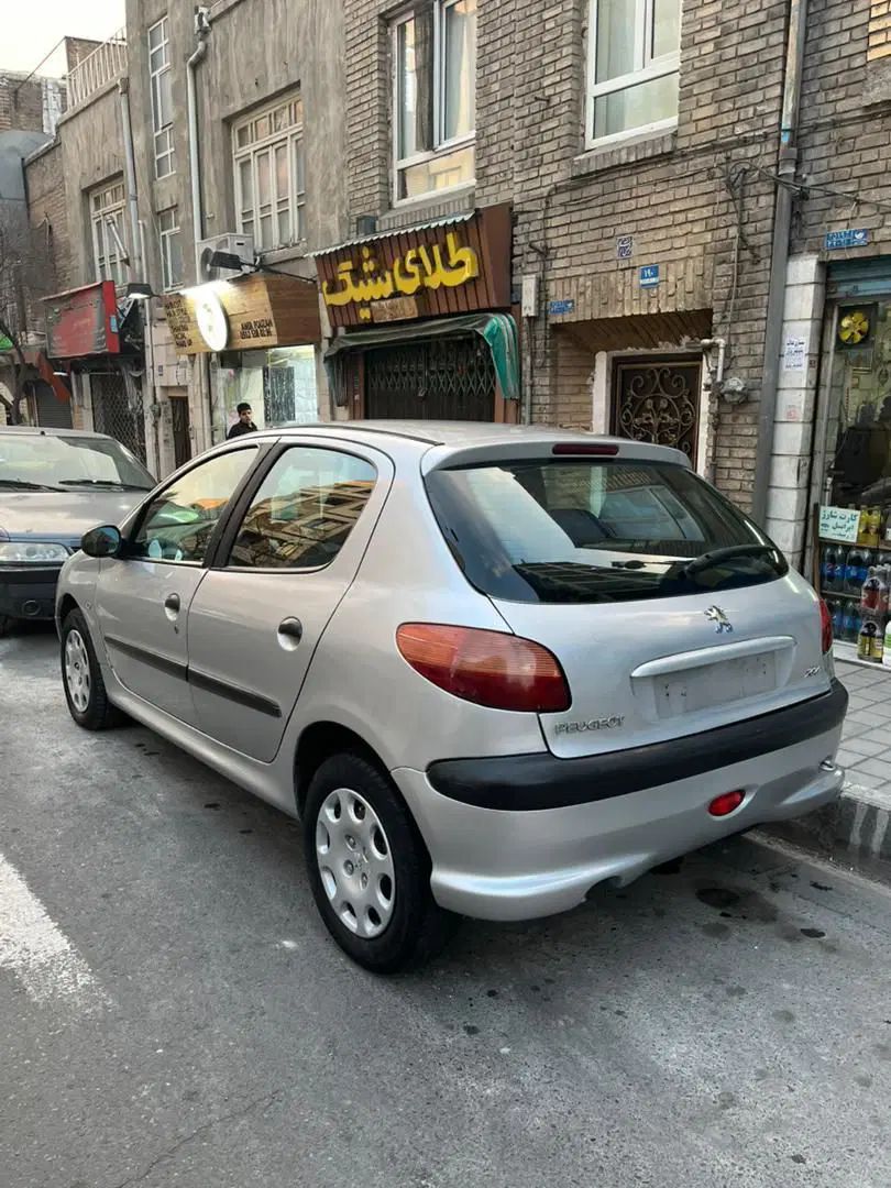 خودرو پژو، 206 آگهی ann_20228312