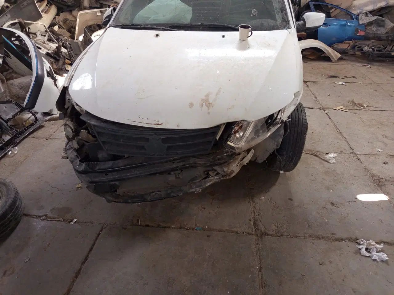 خودرو ساینا، EX آگهی ann_20228318