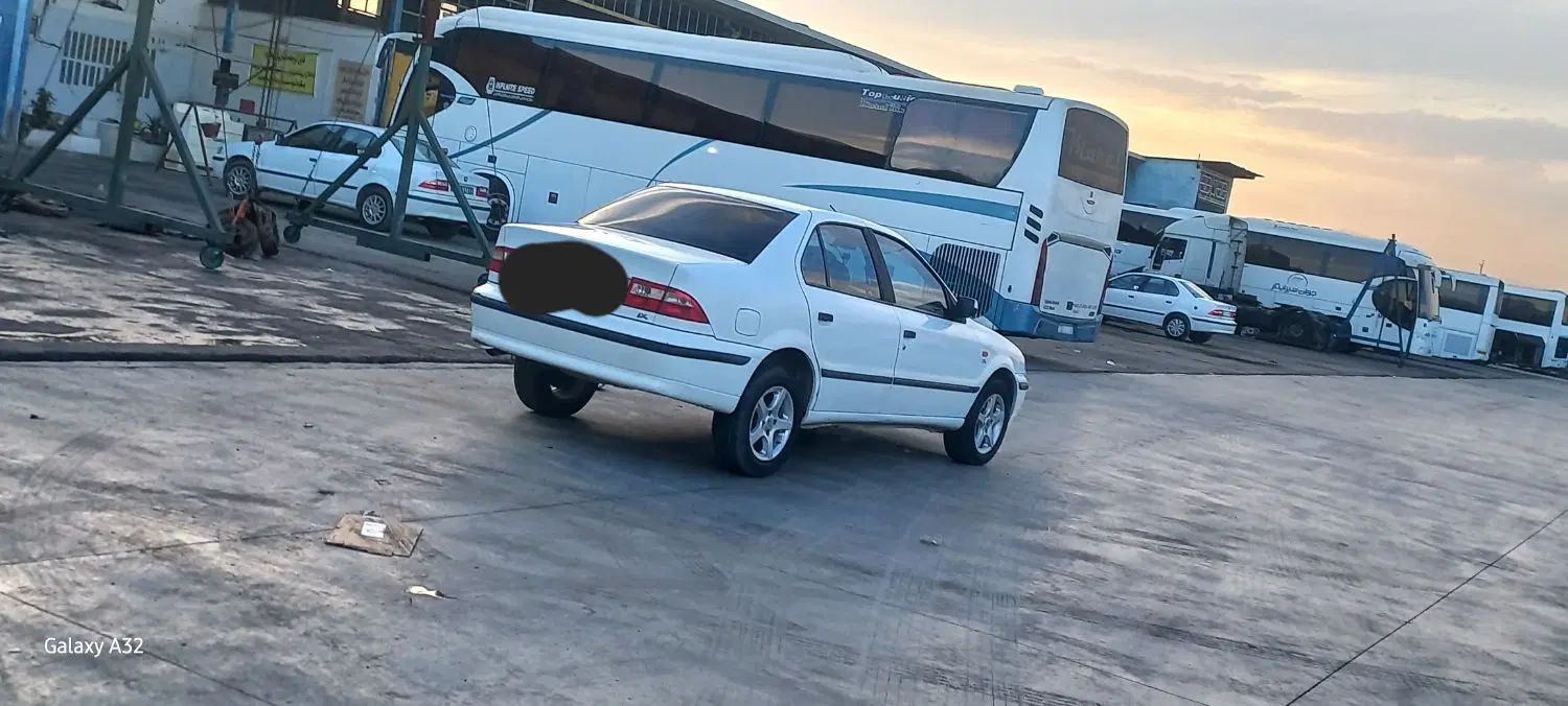 سمند LX XU7 - 1387