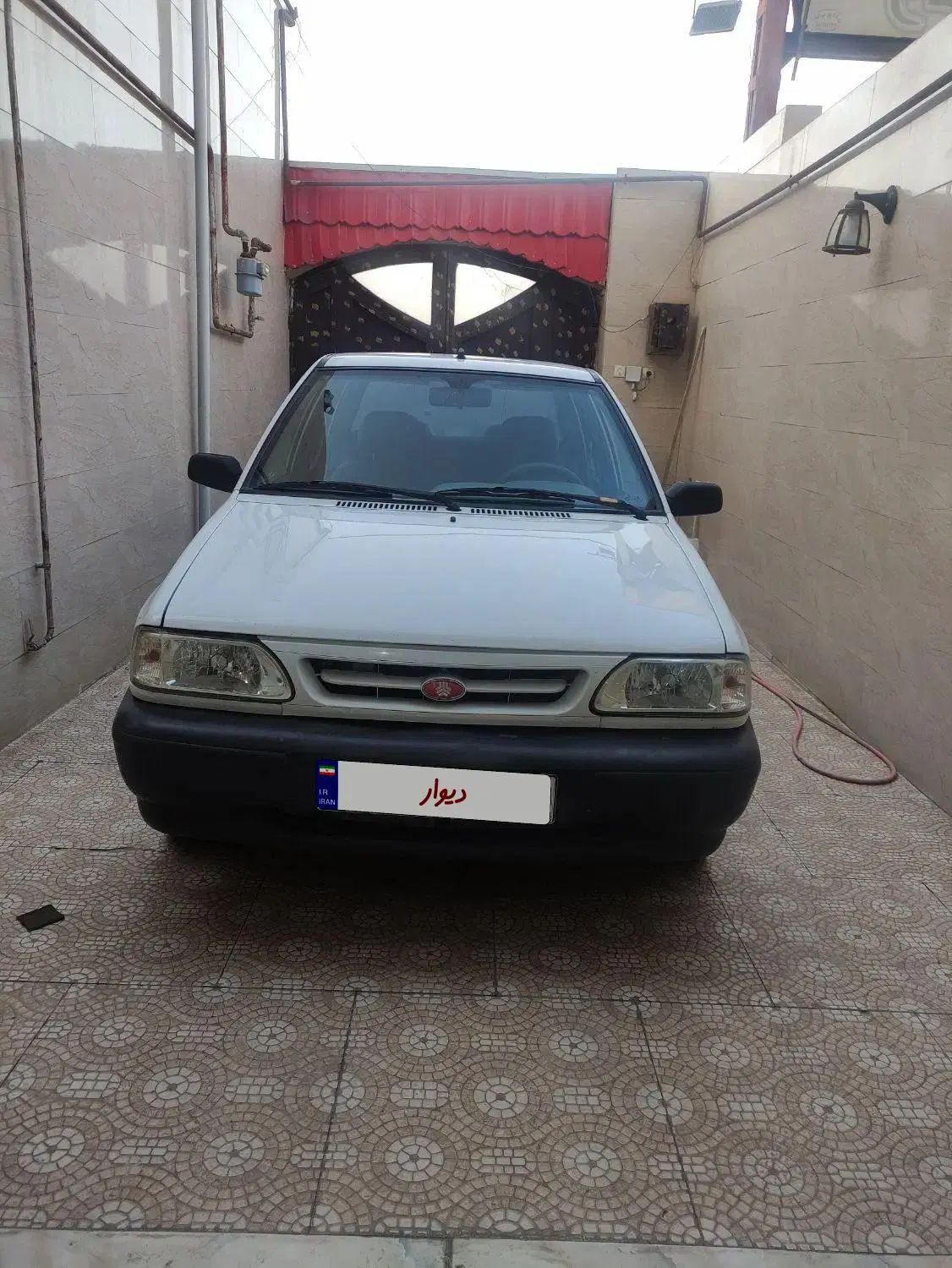 پراید 131 SE - 1395