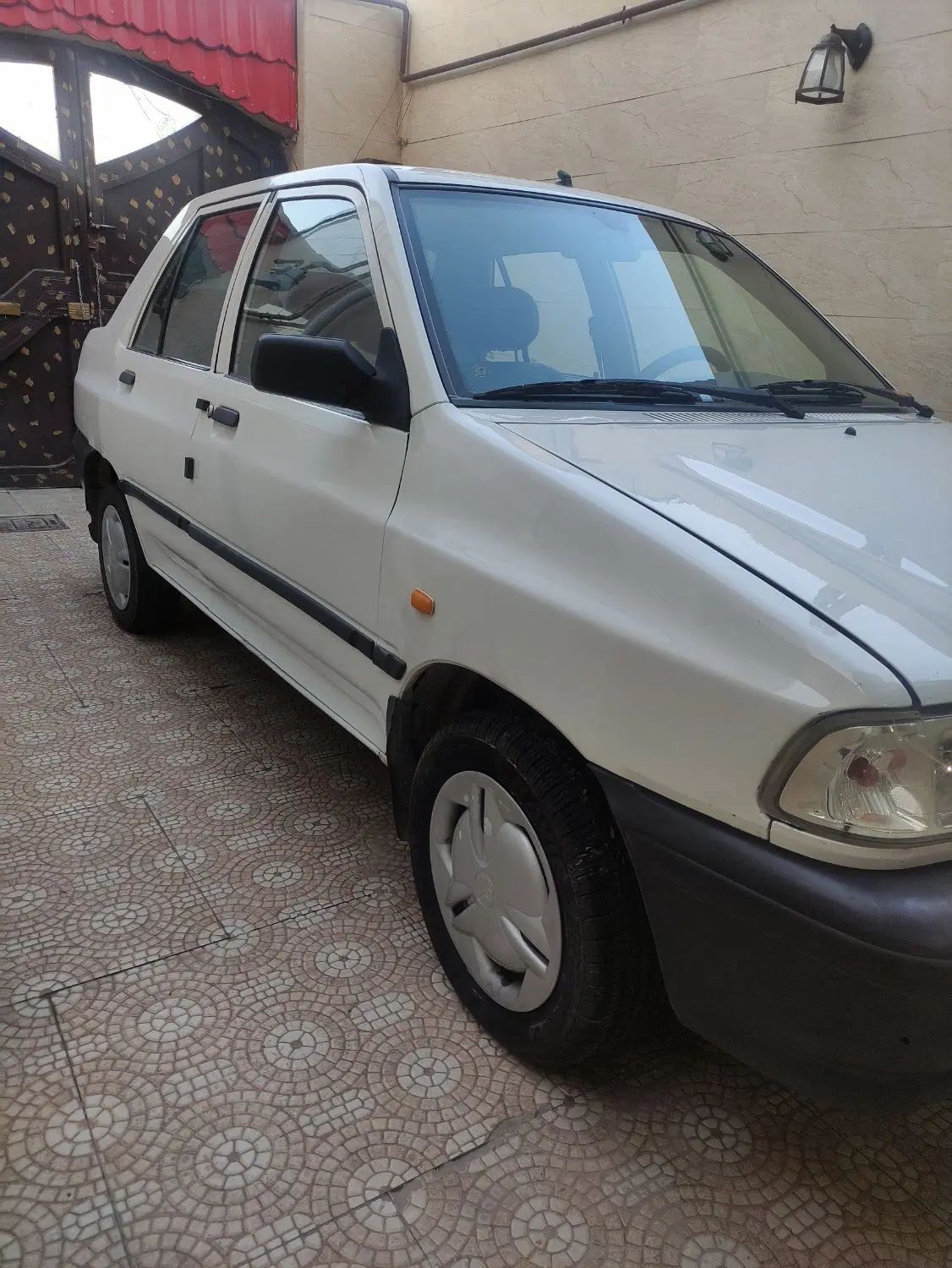 پراید 131 SE - 1395