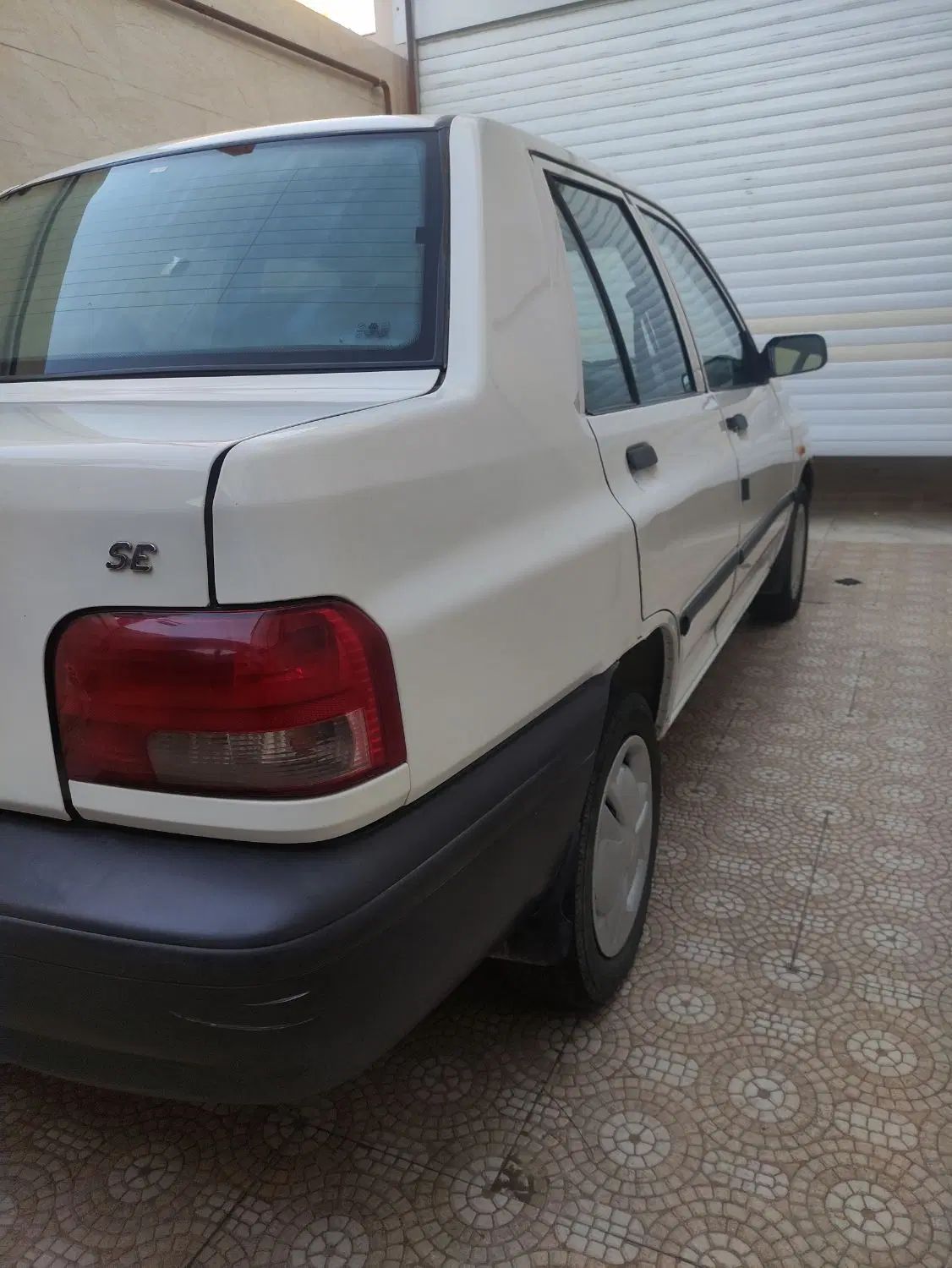 پراید 131 SE - 1395