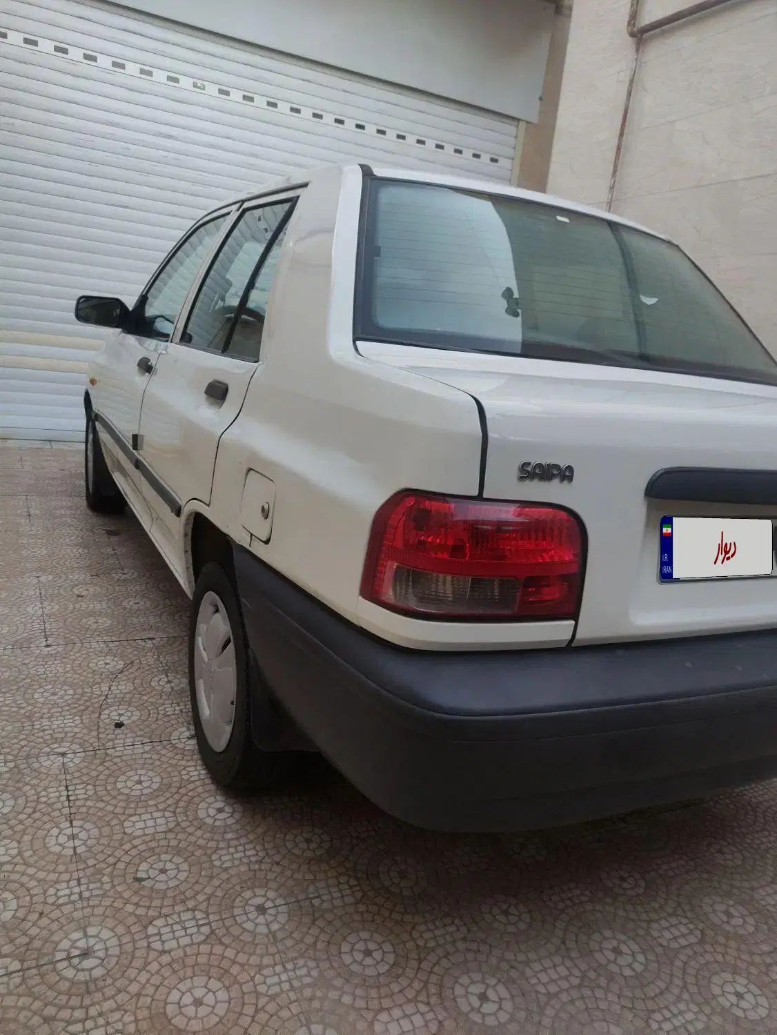 پراید 131 SE - 1395