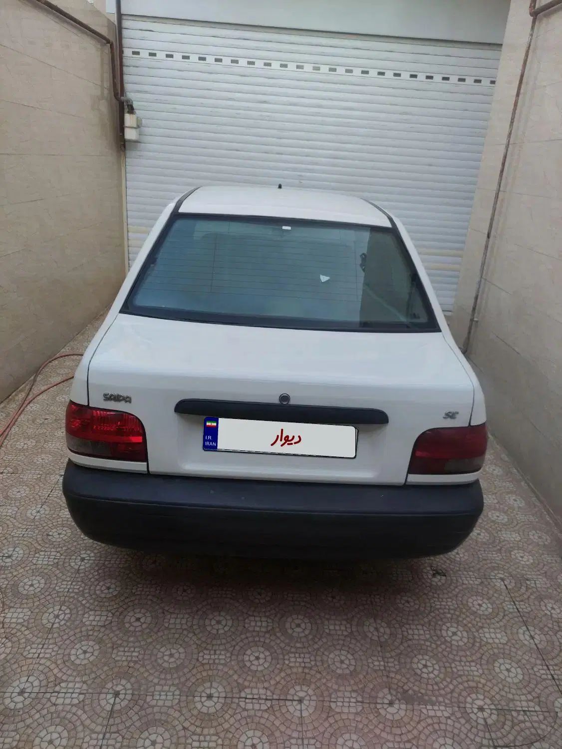 پراید 131 SE - 1395