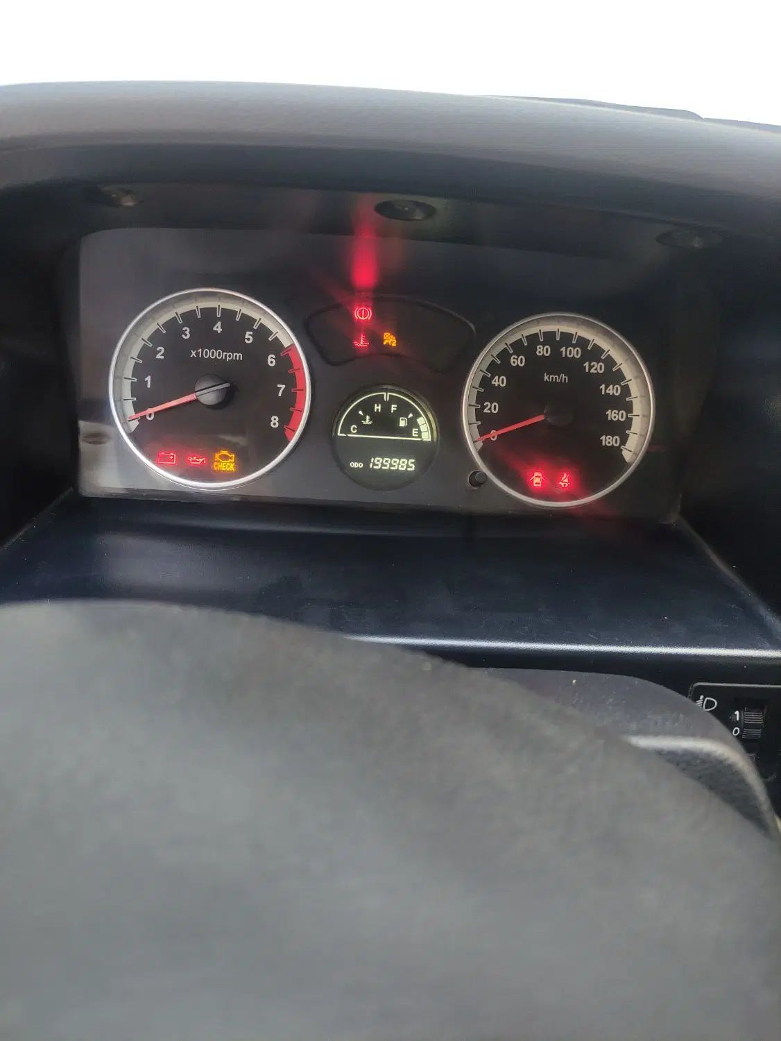 پراید 131 SE - 1395