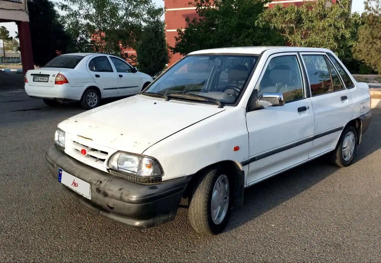 پراید 131 SX - 1390