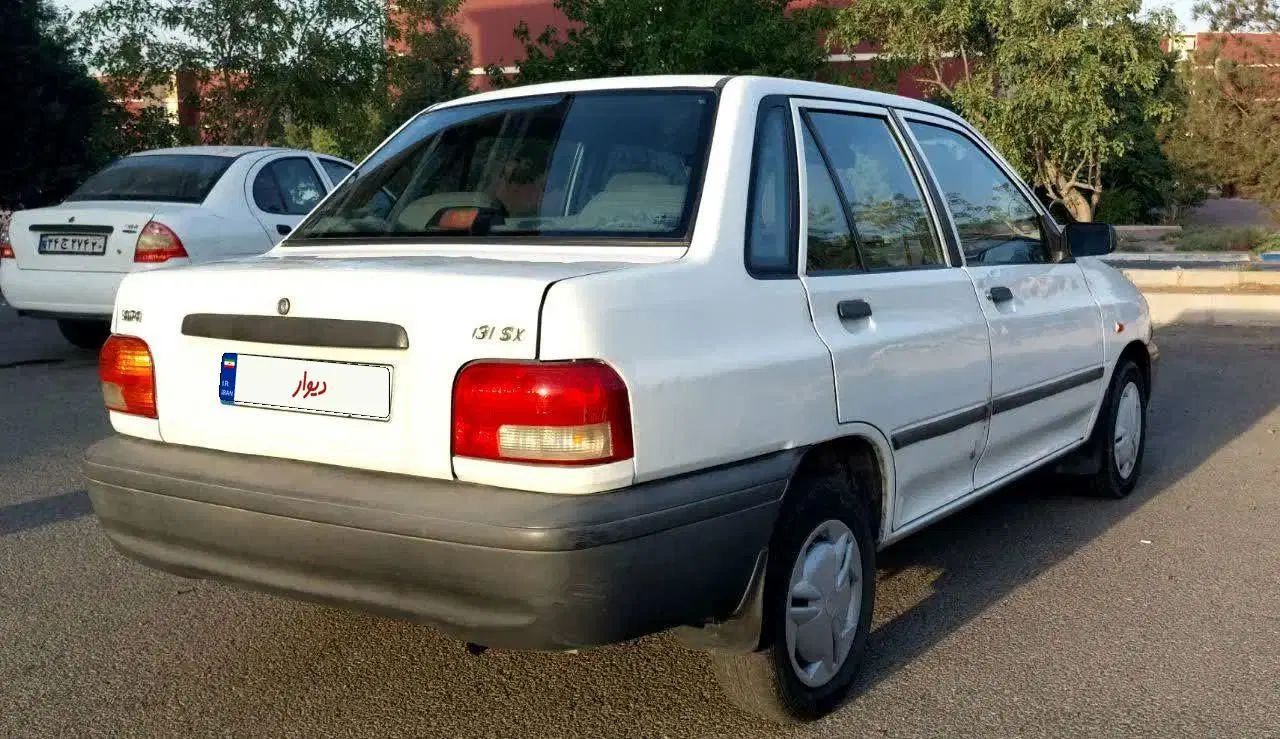 پراید 131 SX - 1390