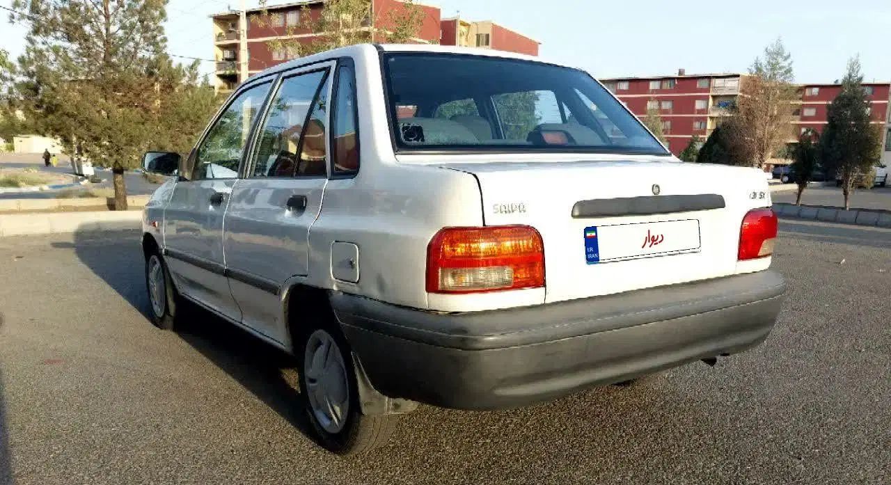 پراید 131 SX - 1390