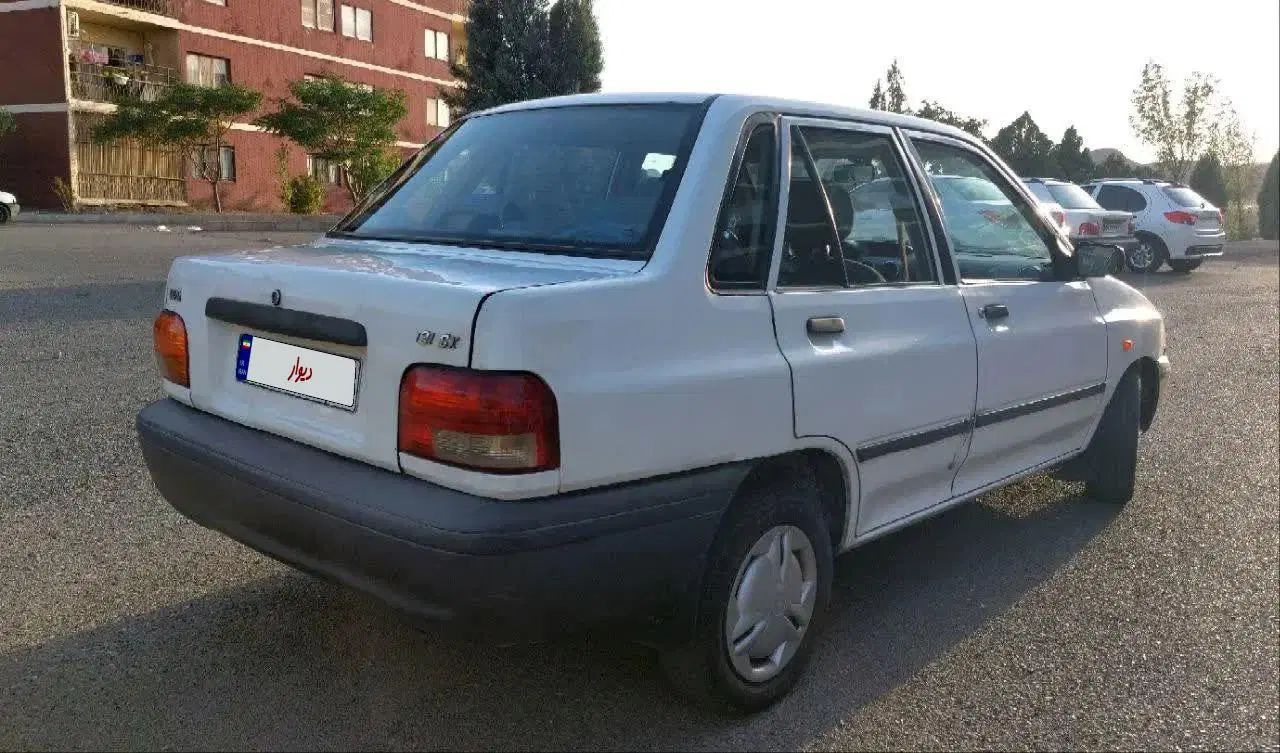 پراید 131 SX - 1390