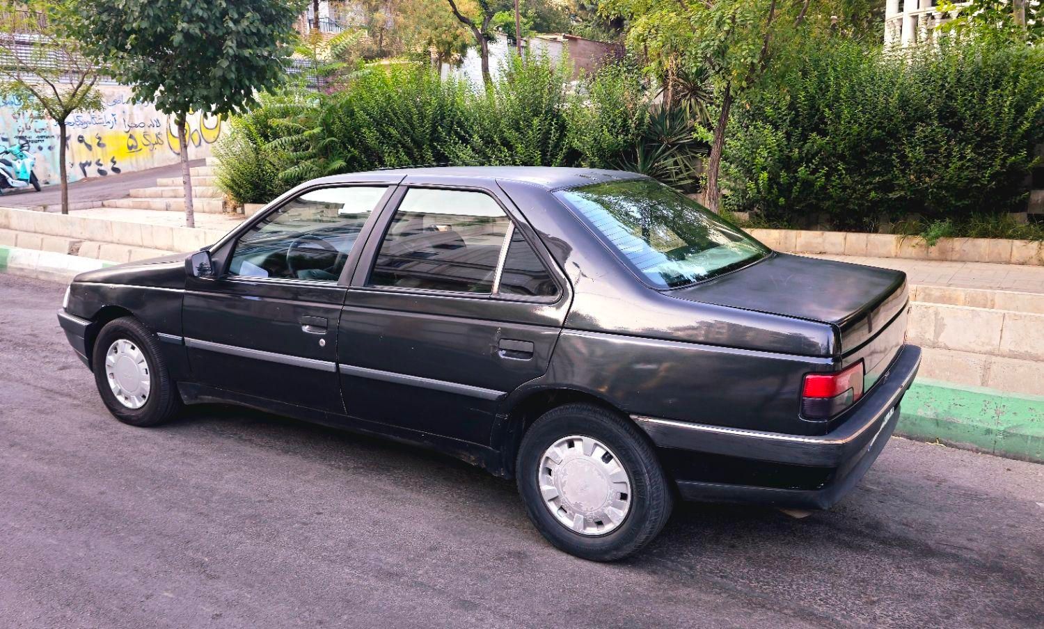 پژو 405 GLX - 1382