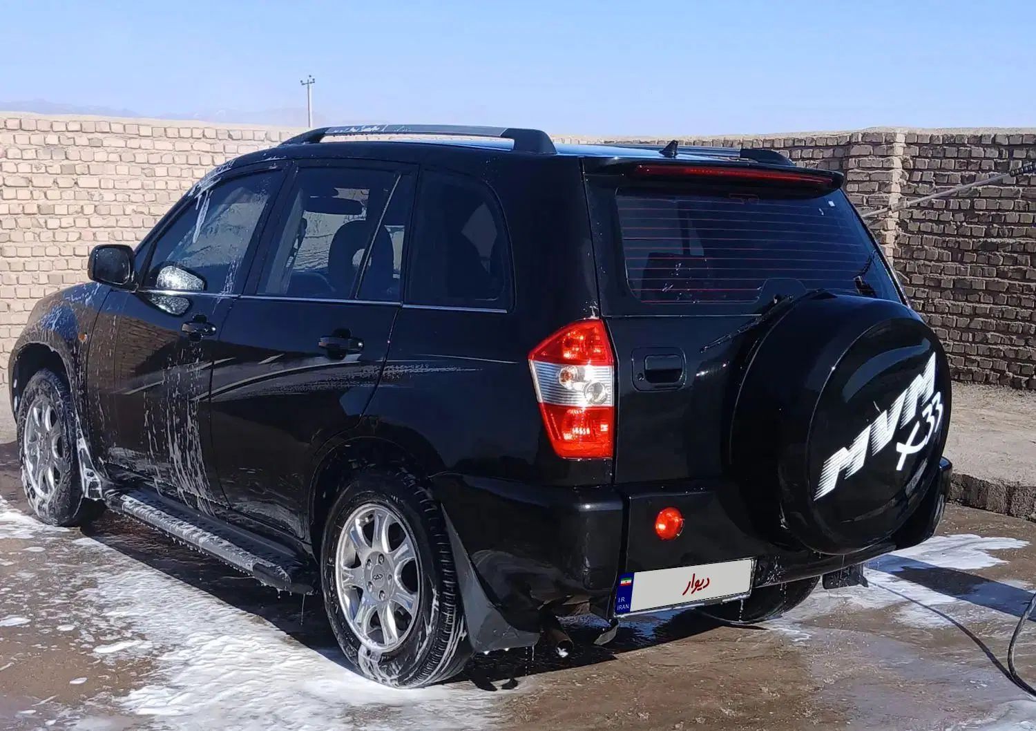 خودرو ام وی ام، X33 آگهی ann_20228339