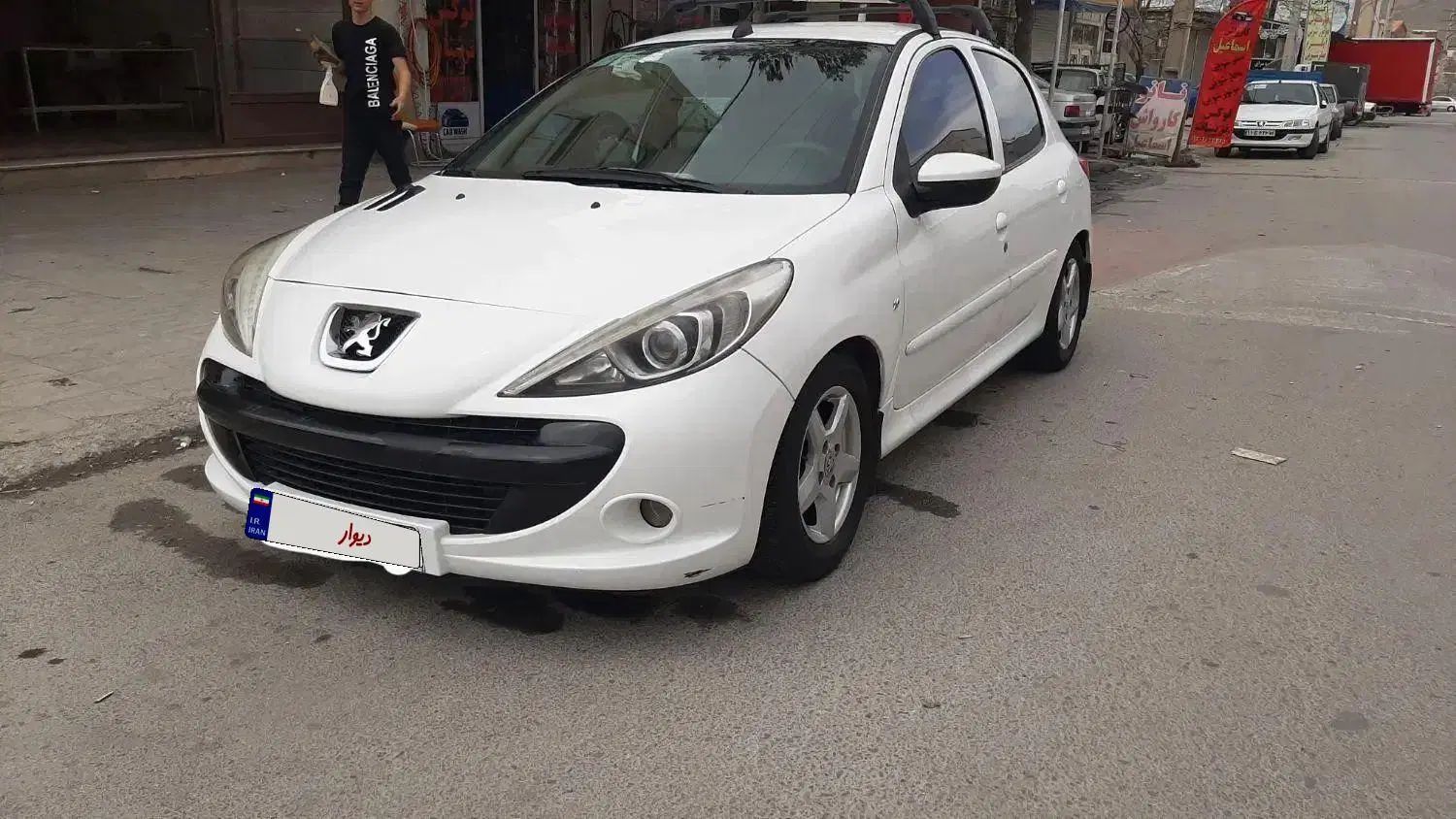 خودرو پژو، 207 آگهی ann_20228352