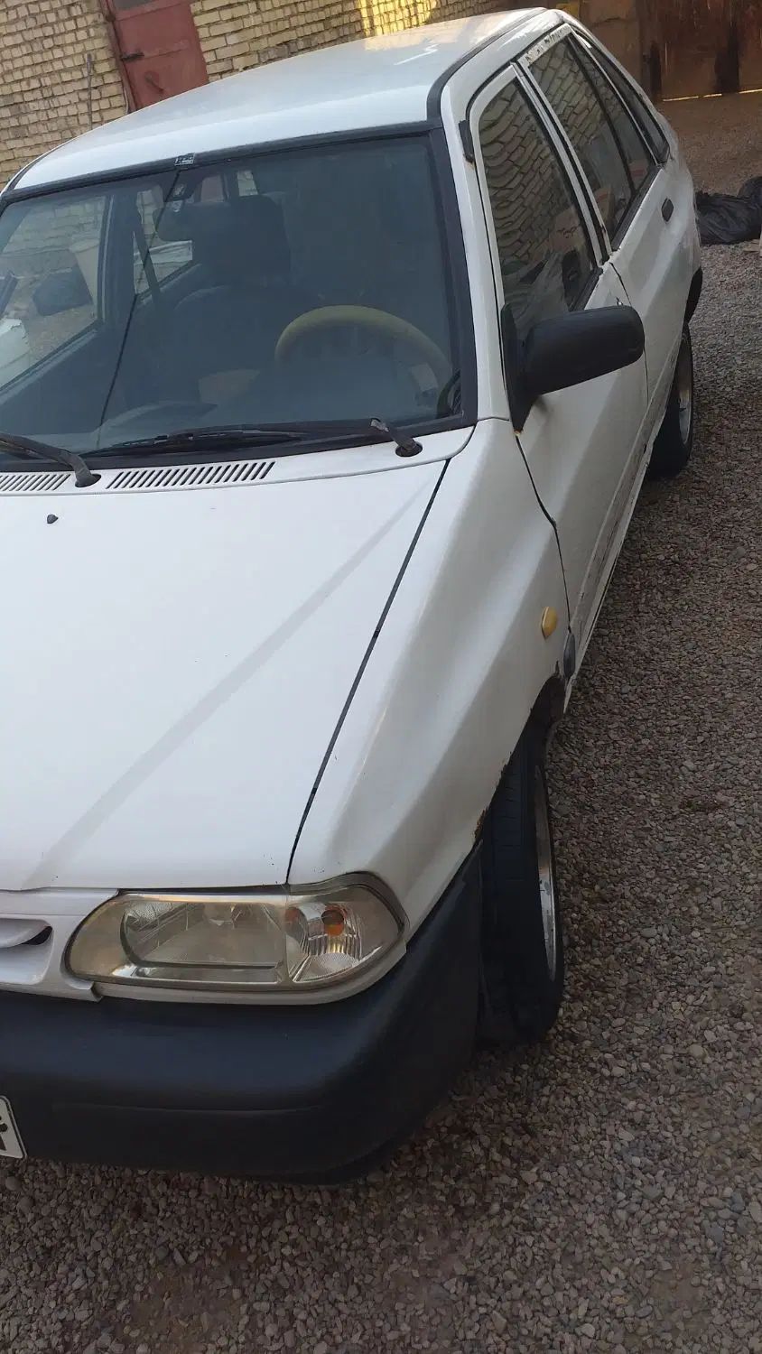 پراید 141 SL - 1388