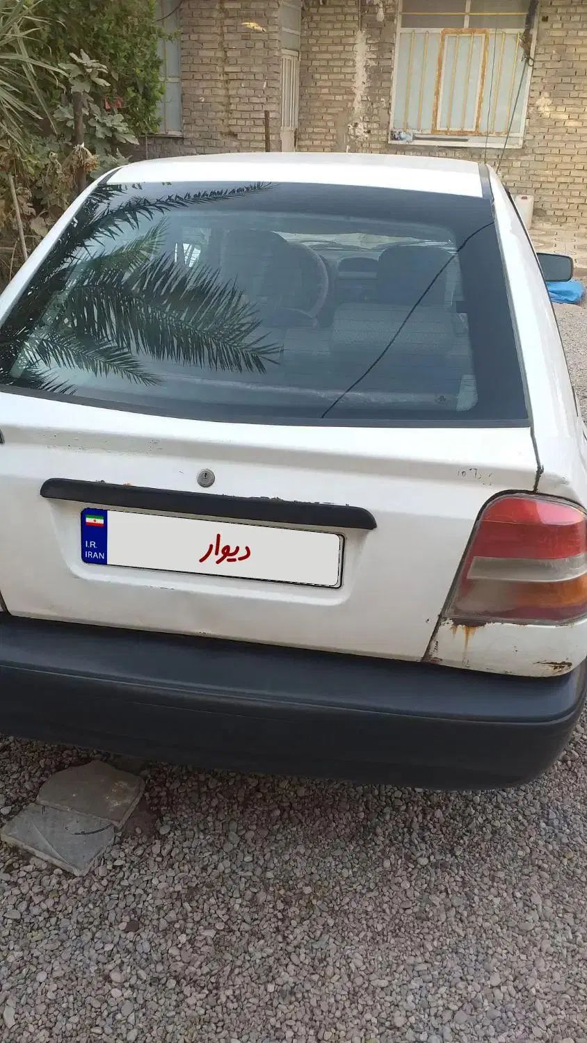 پراید 141 SL - 1388