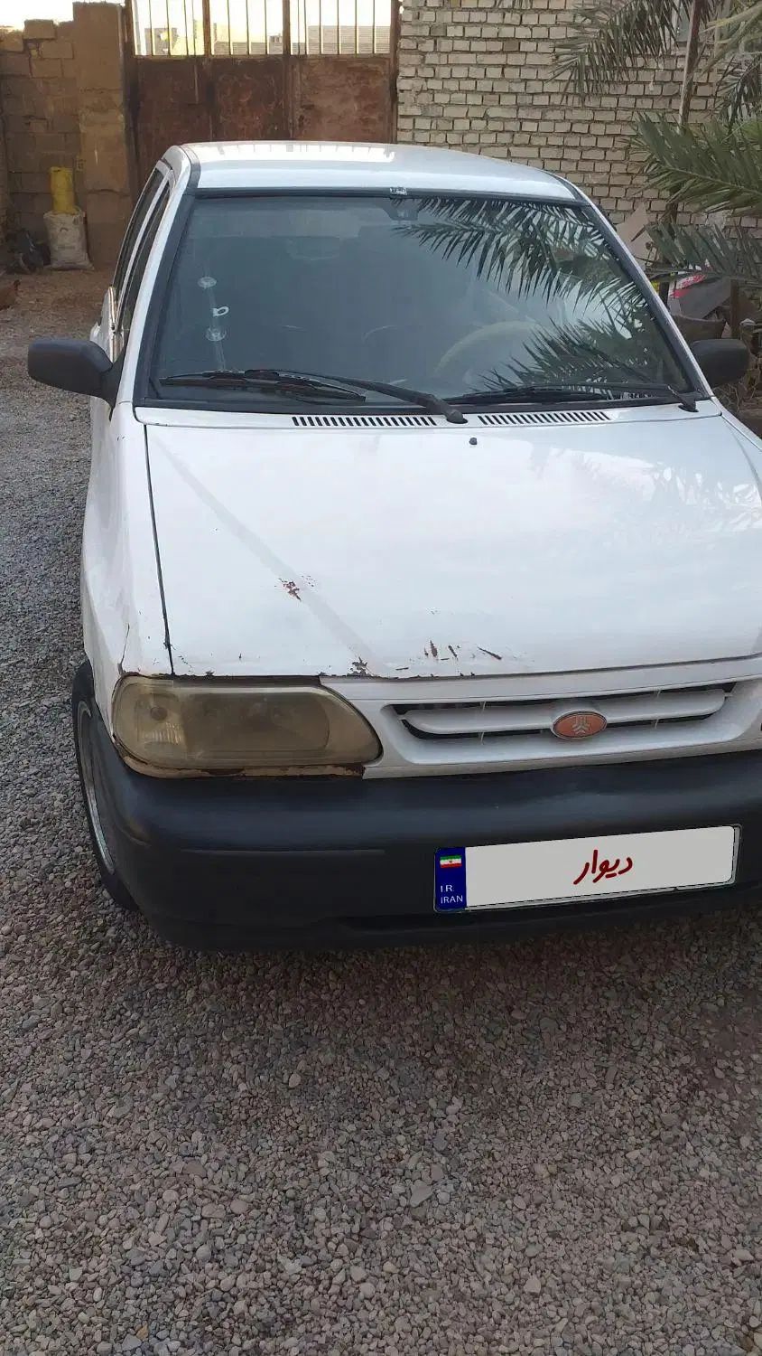 پراید 141 SL - 1388