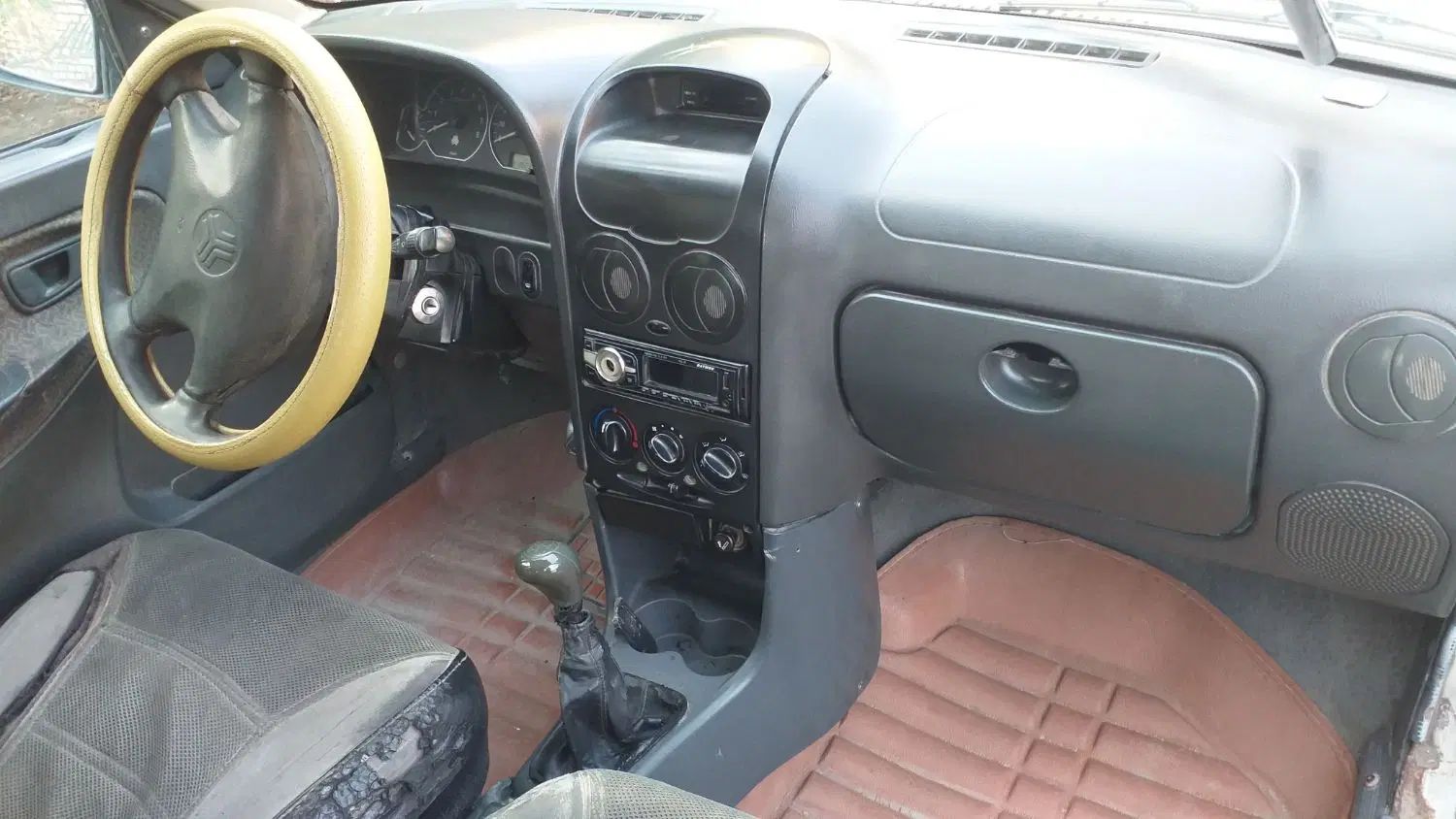 پراید 141 SL - 1388