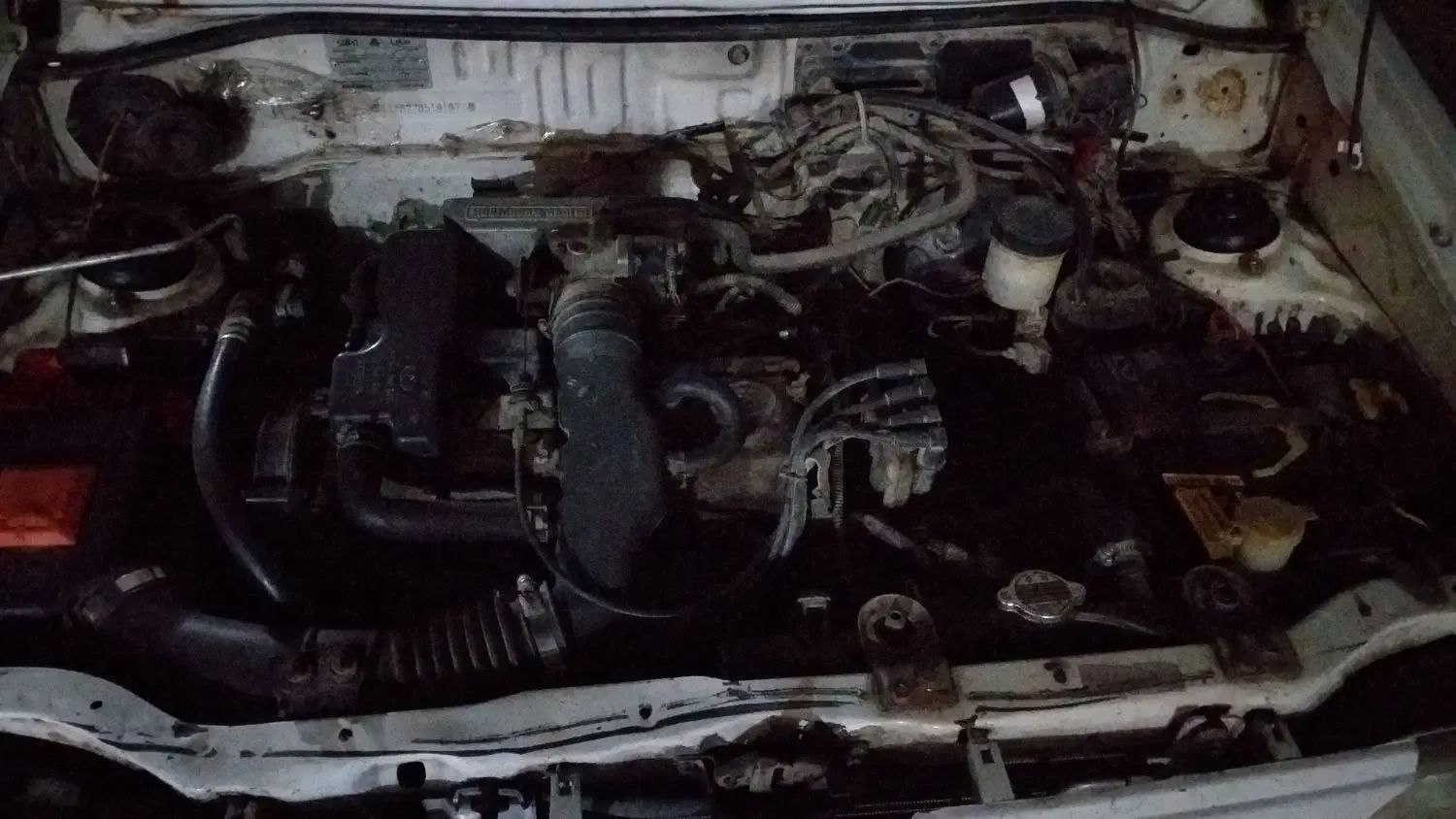 پراید 141 SL - 1388
