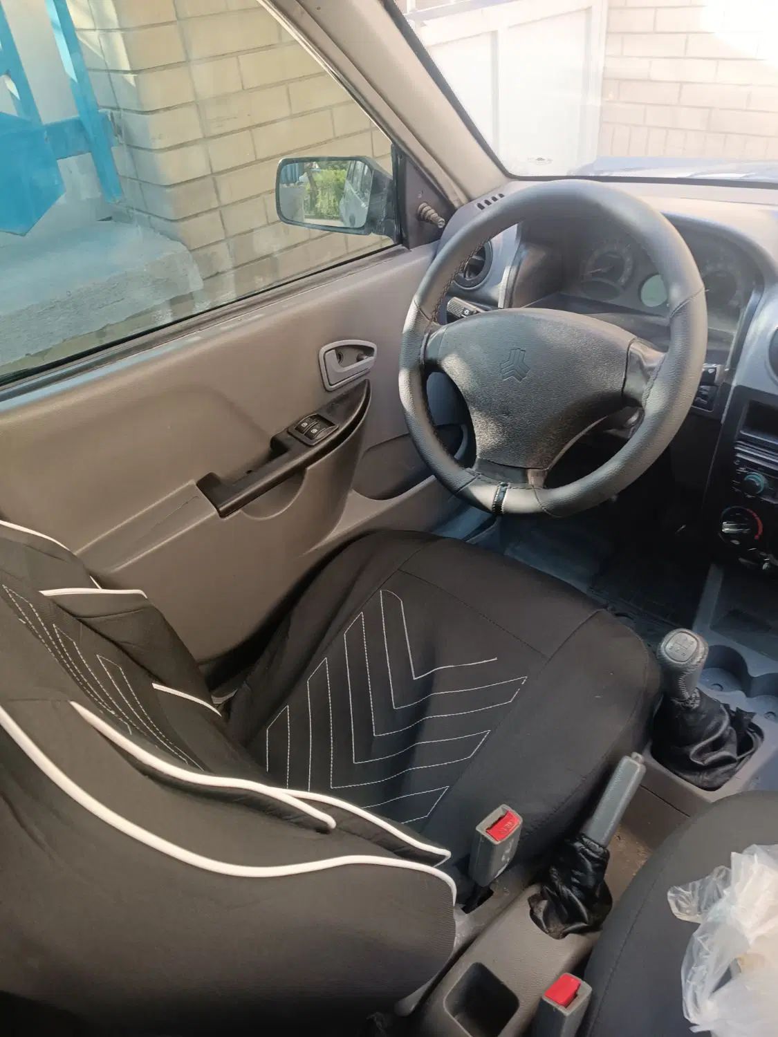 پراید 111 SX - 1391